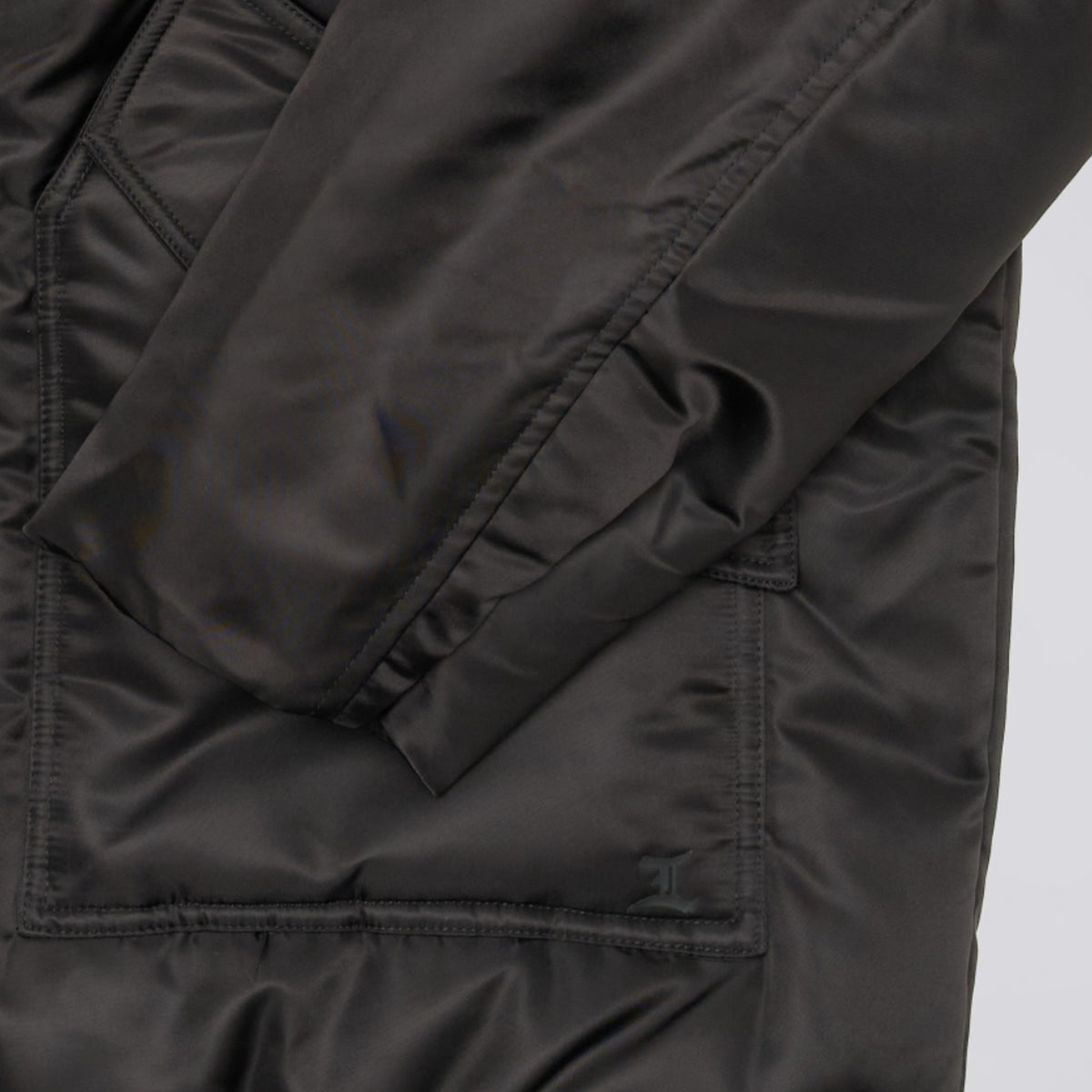 Salton Hooded Jacket from EDWIN