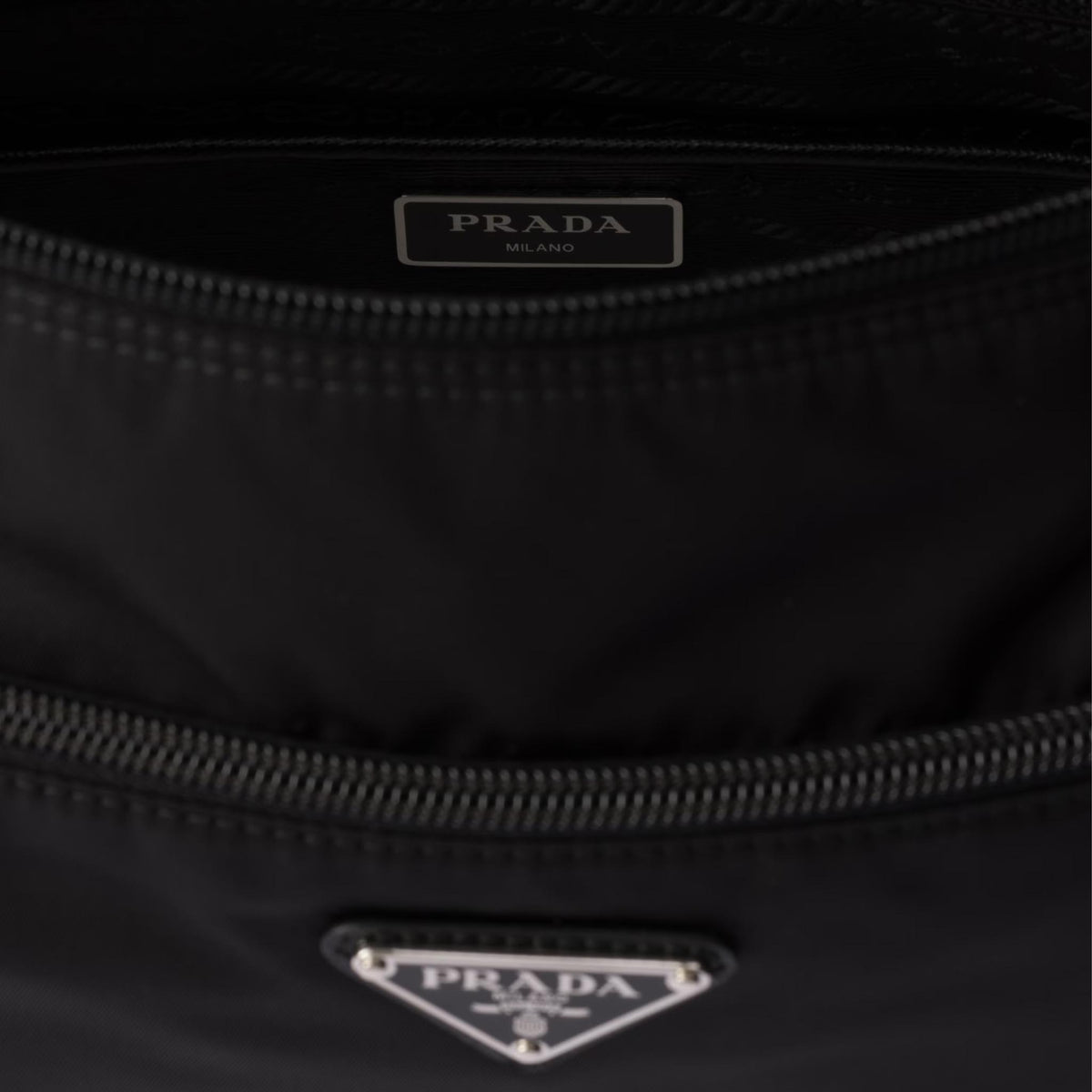 Re-Nylon Shoulder Bag from Prada