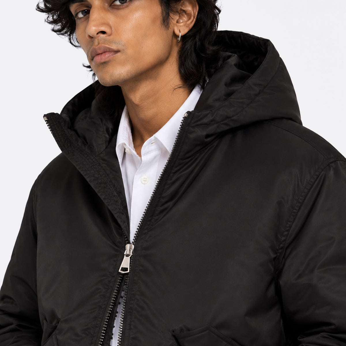 Salton Hooded Jacket from EDWIN