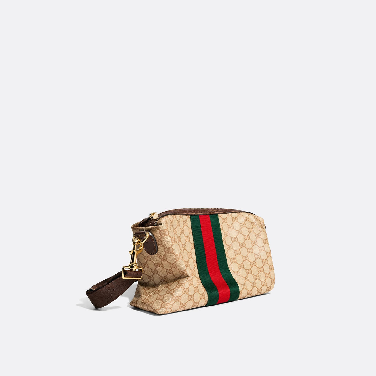 Medium GG Crossbody Bag with Web from Gucci