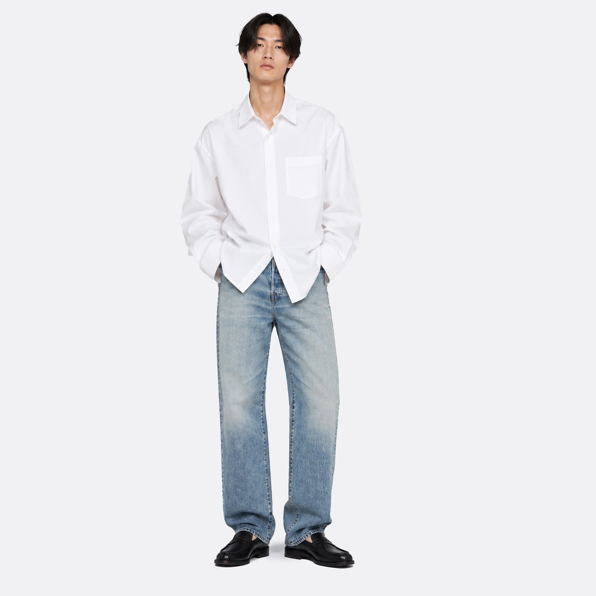 Wide Pant from EDWIN