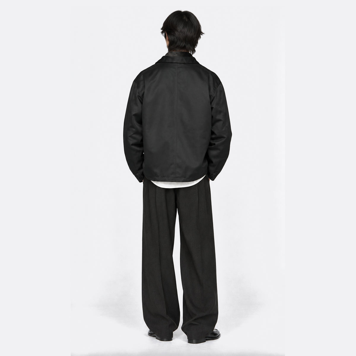 Art Jacket from Song for the Mute