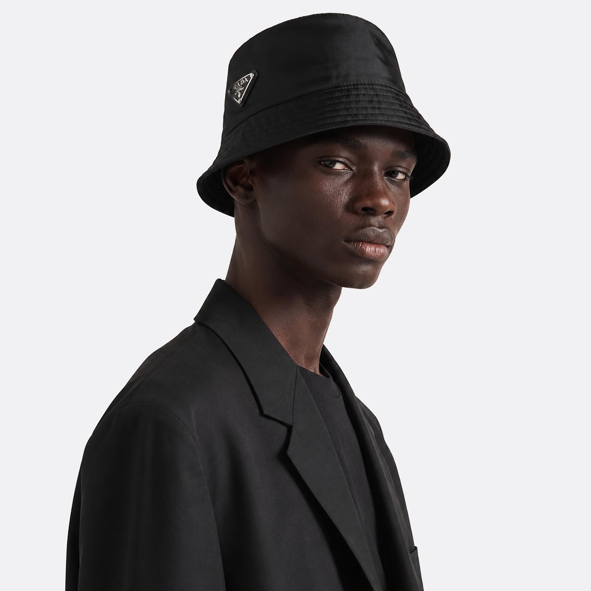 Re-Nylon Bucket Hat from Prada