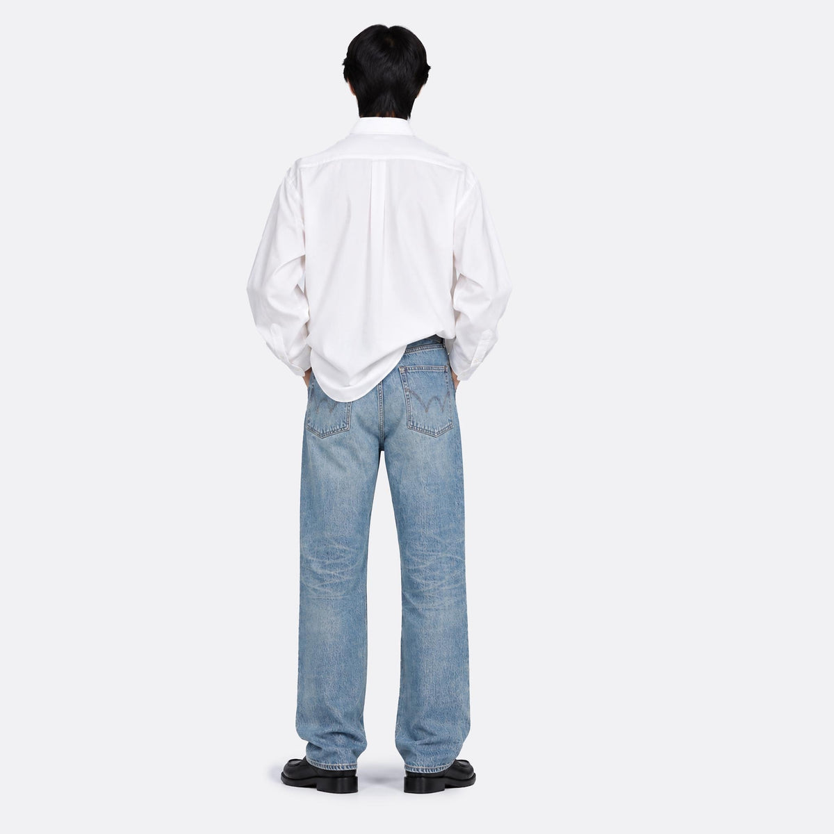 Wide Pant from EDWIN