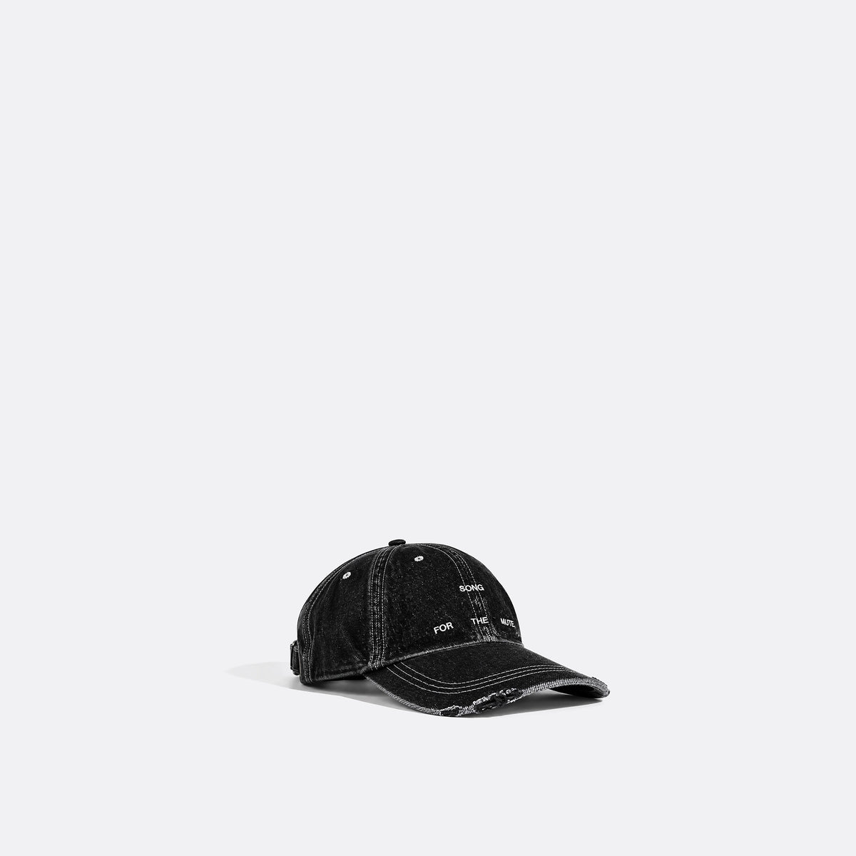 Logo Cap from Song for the Mute