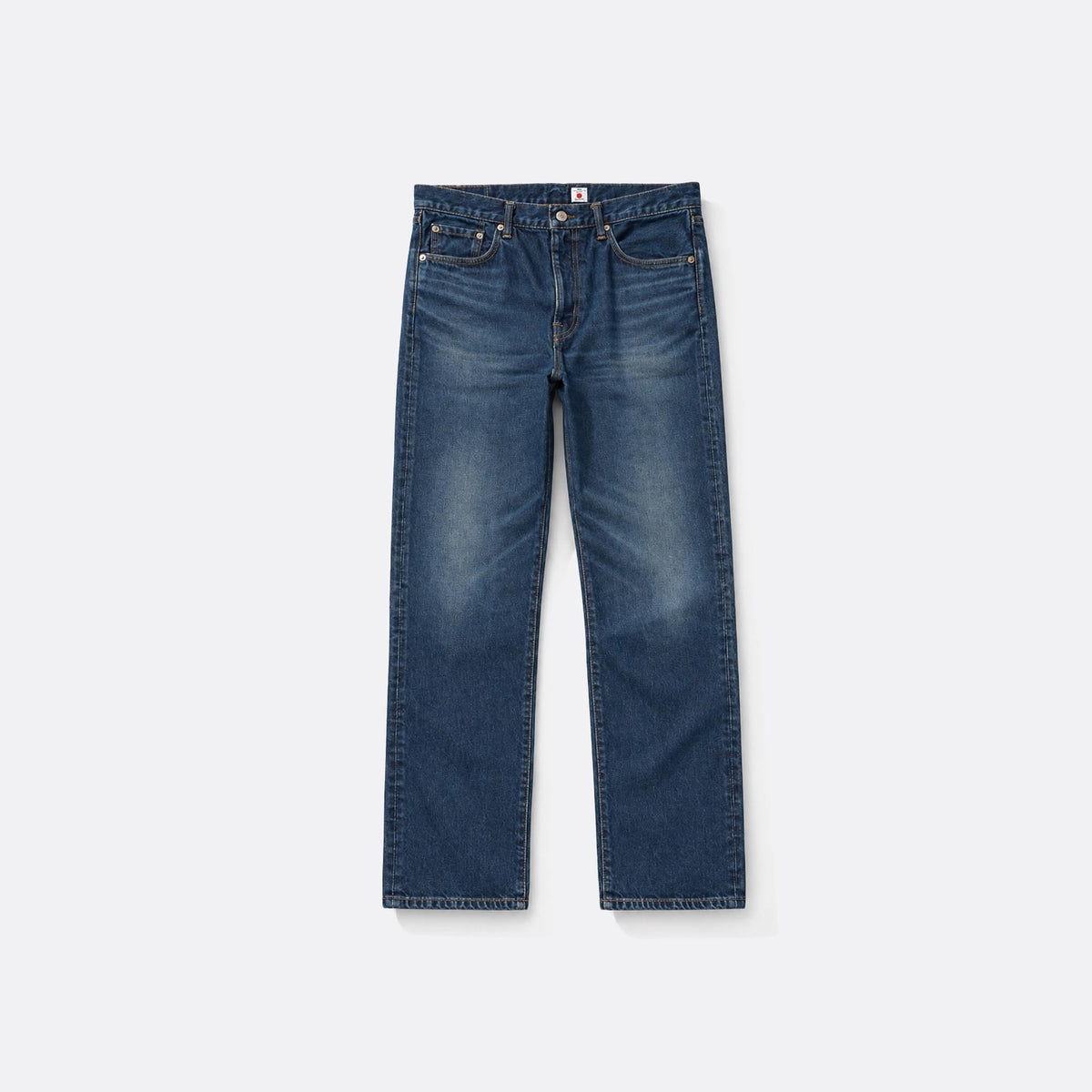 Regular Straight Jeans from EDWIN