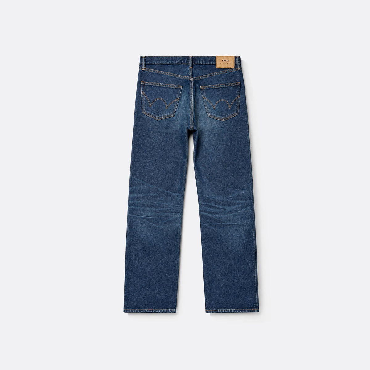 Regular Straight Jeans from EDWIN