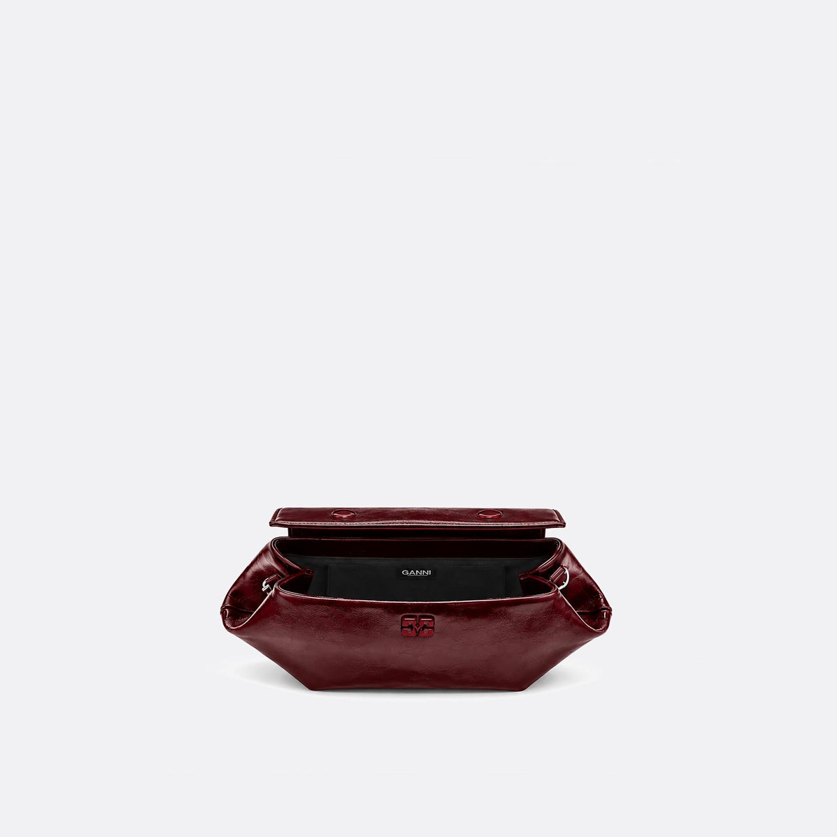 Bou East/West Crossbody Bag from GANNI