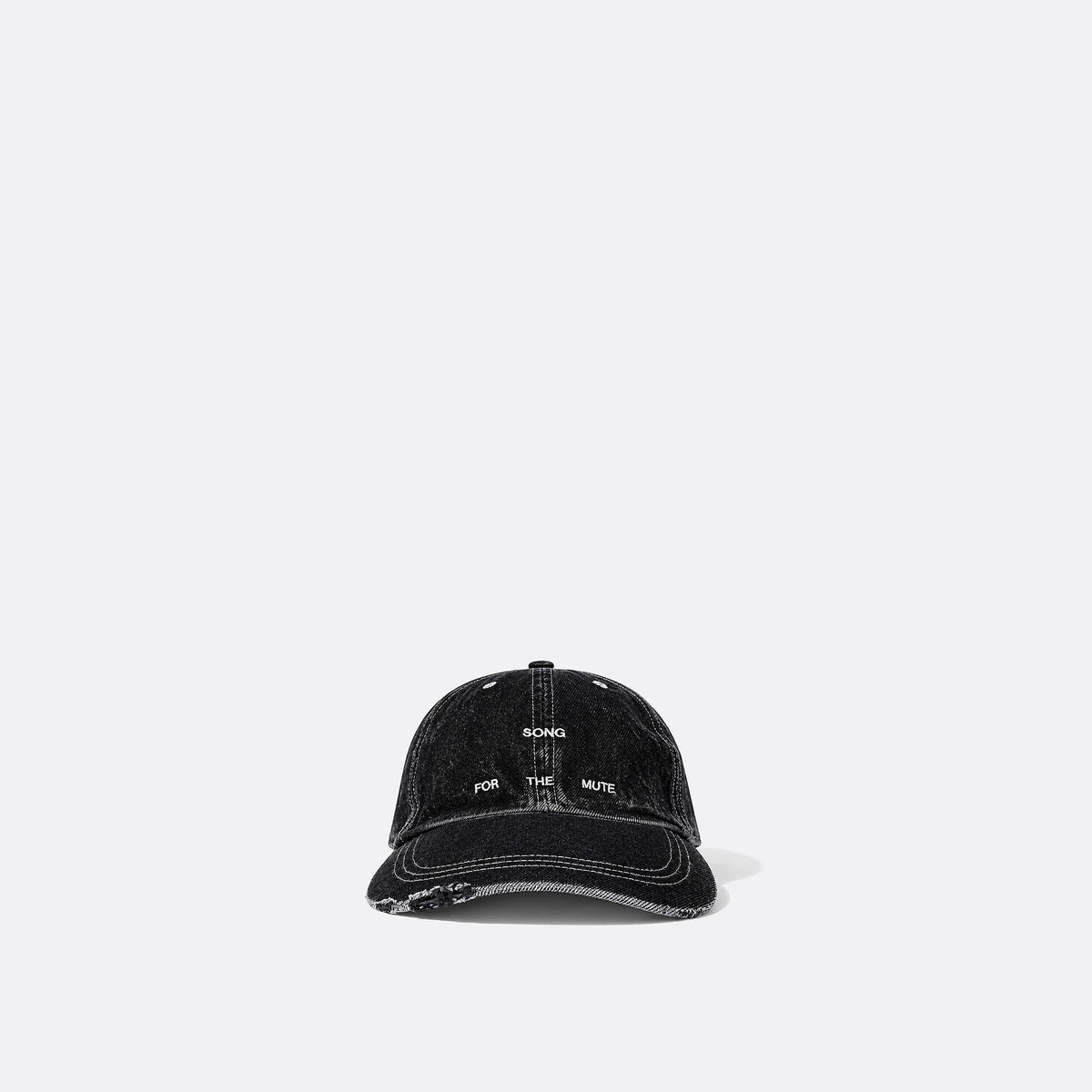 Logo Cap from Song for the Mute