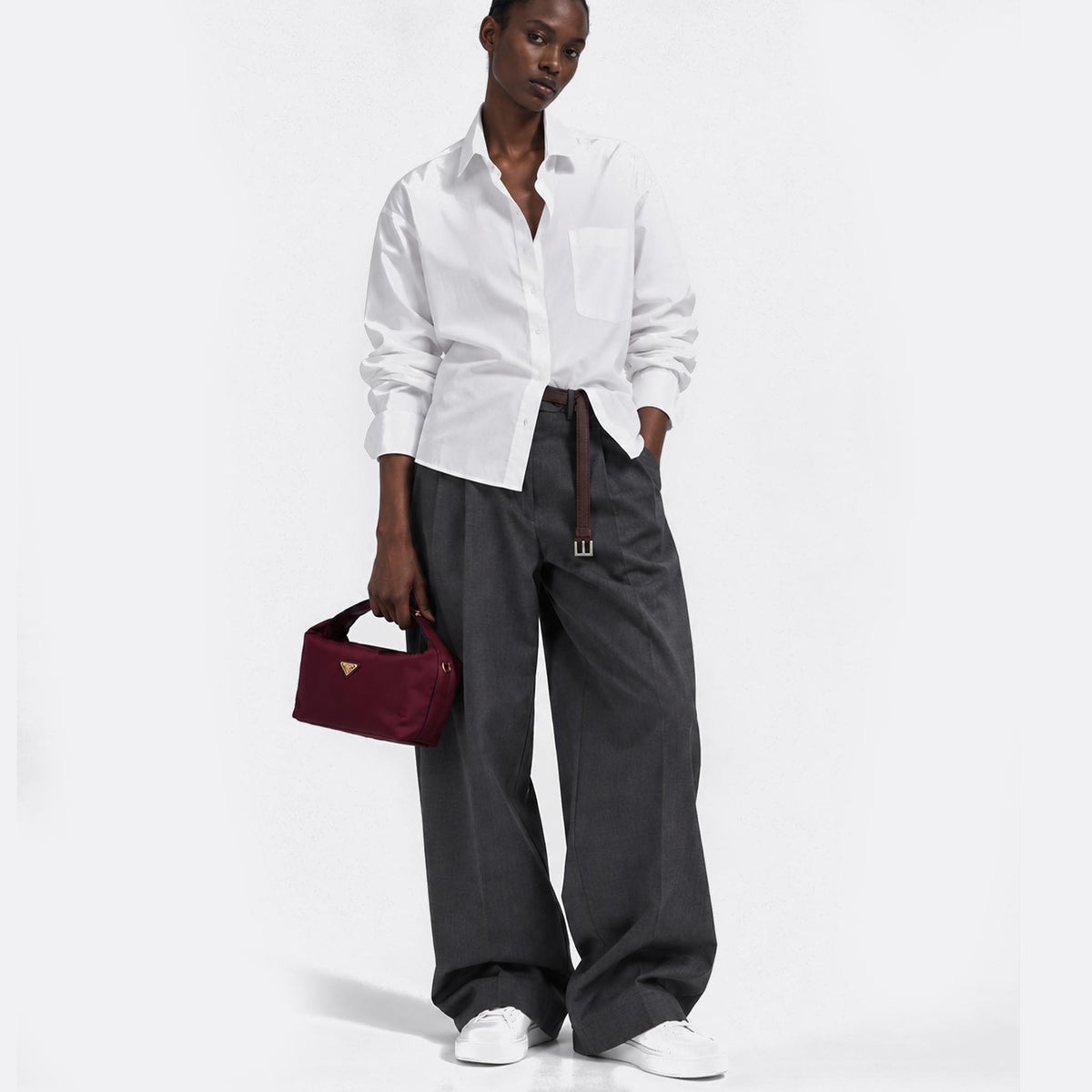 Chérie Mini Bag from Prada