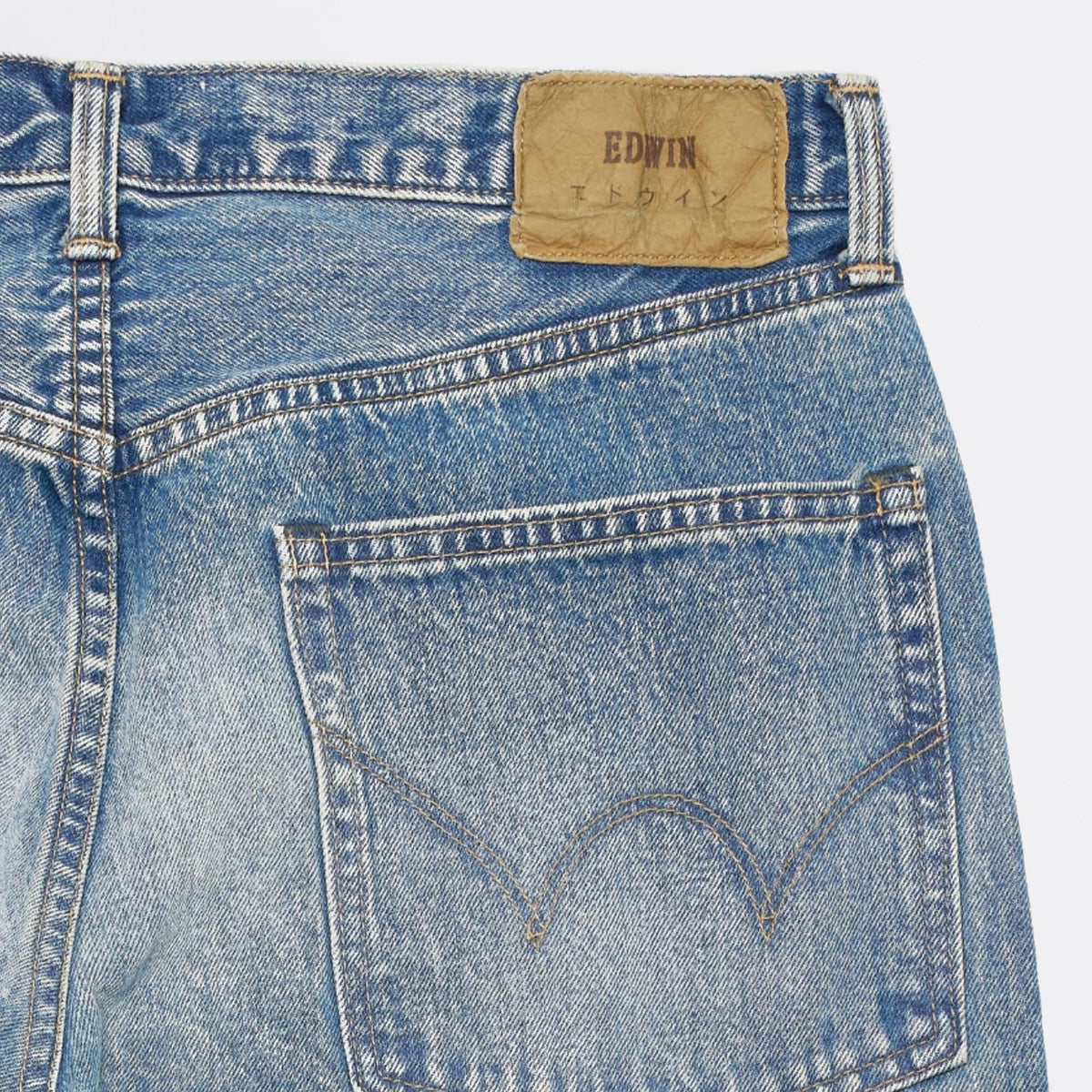 Wide Pant from EDWIN