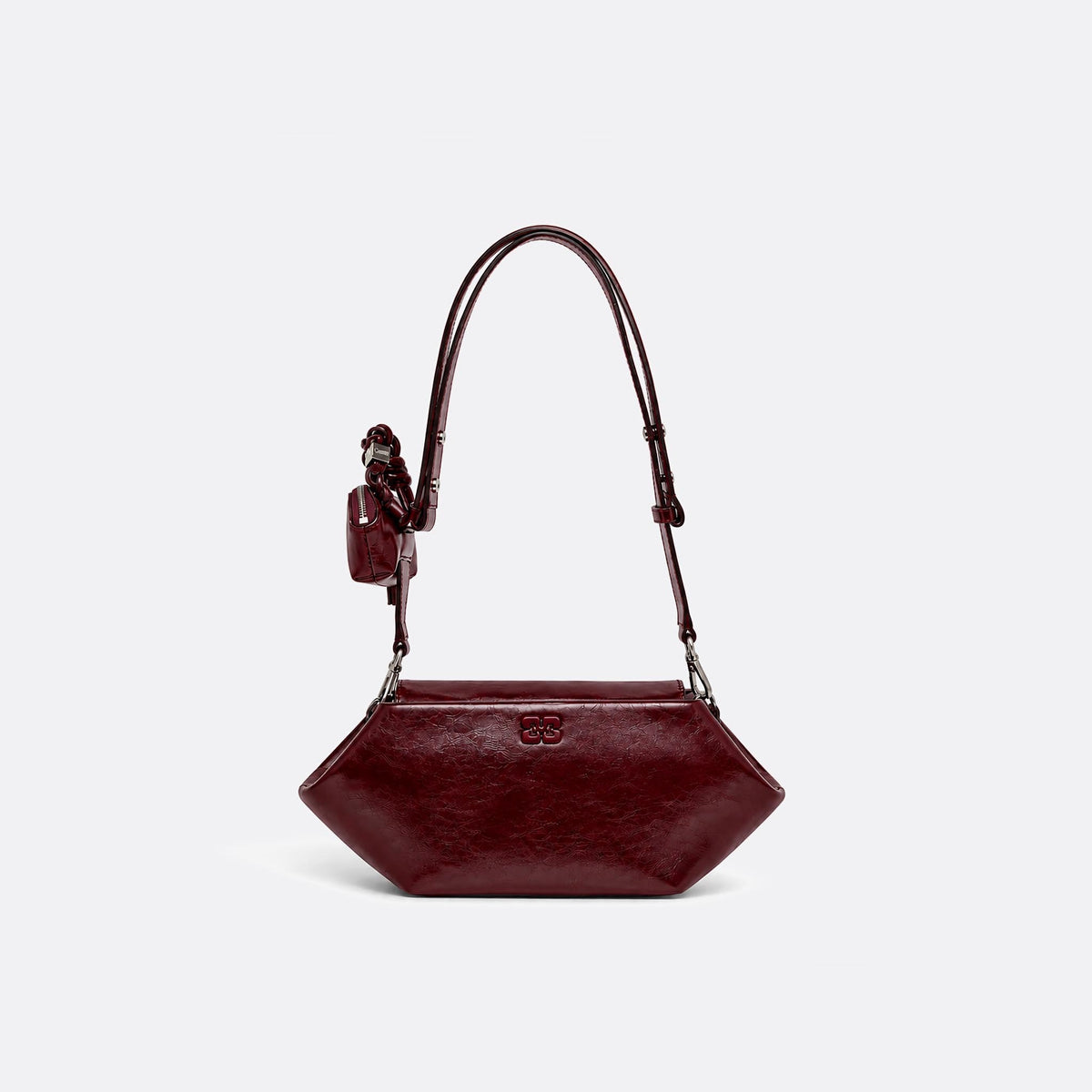 Bou East/West Crossbody Bag from GANNI