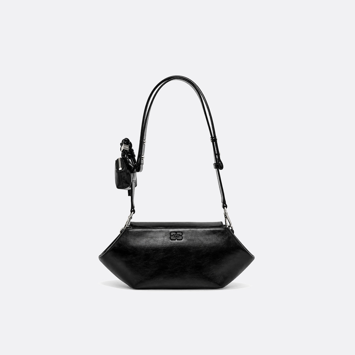 Bou East/West Crossbody Bag from GANNI