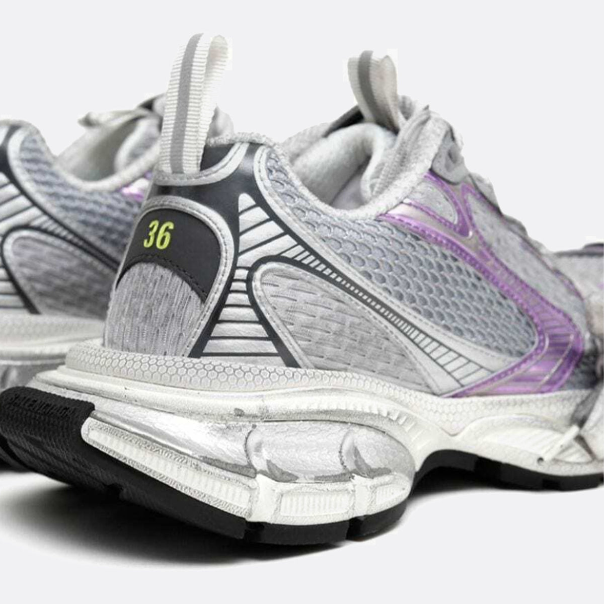 3XL Gradient Sneakers from Balenciaga