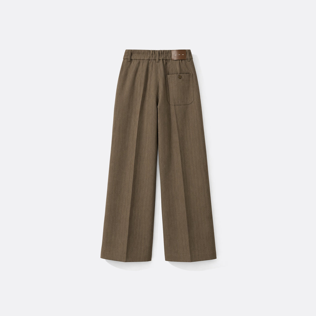 Double Pleated Pant from Song for the Mute