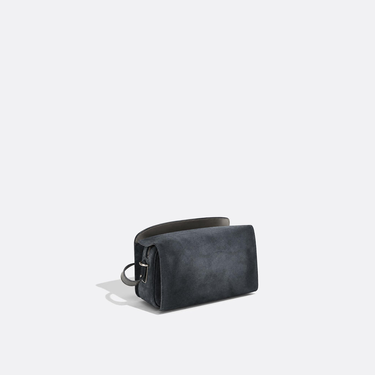 Le 7 Medium Suede Shoulder Bag from Balenciaga