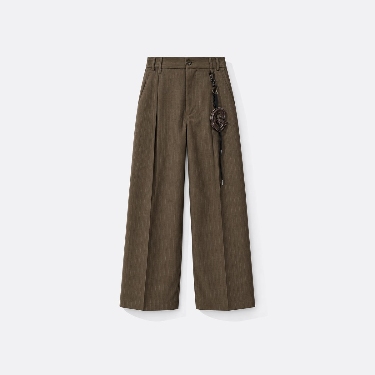 Double Pleated Pant from Song for the Mute