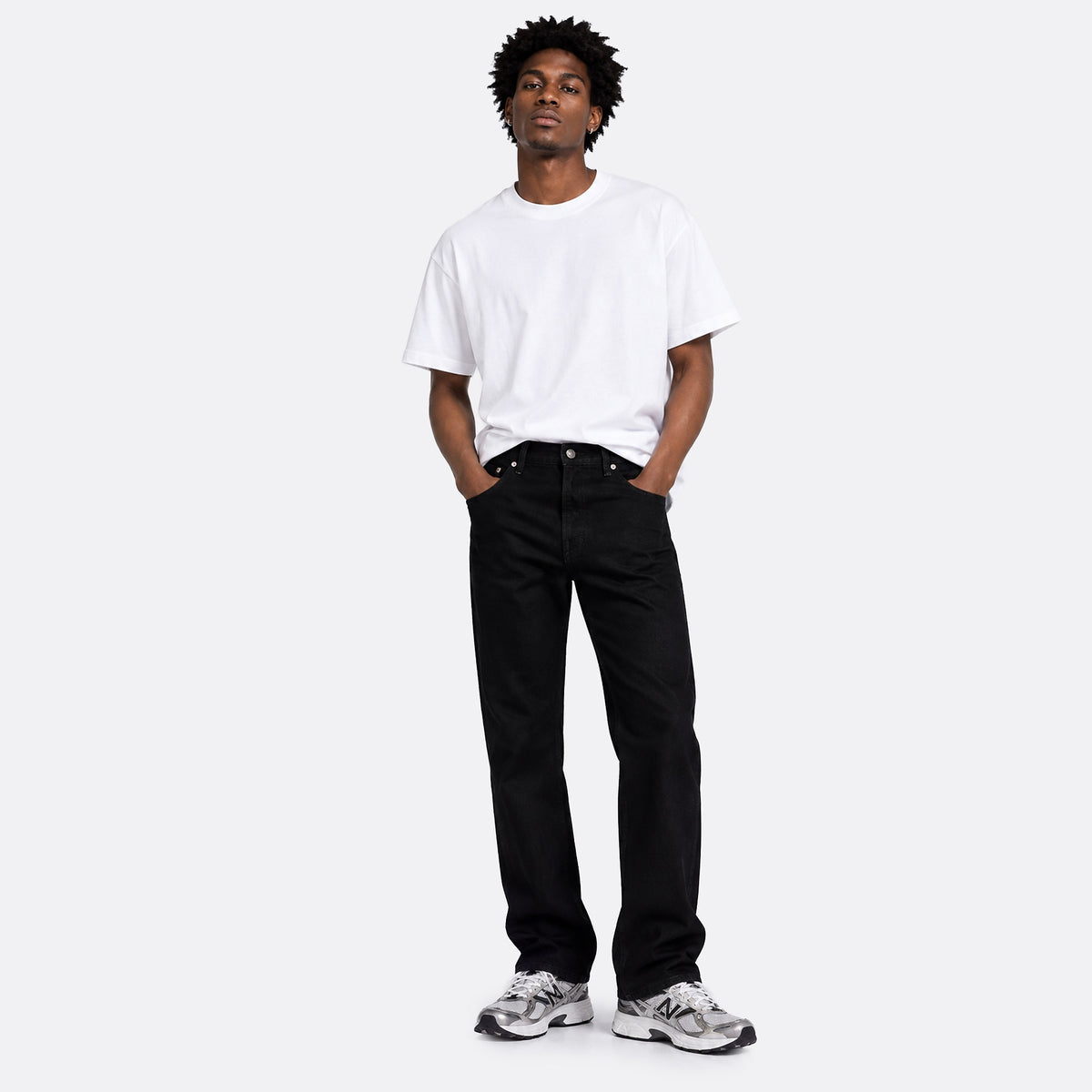 Regular Straight Jeans from EDWIN