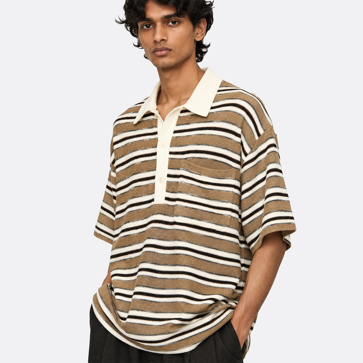Gym Polo from Song for the Mute