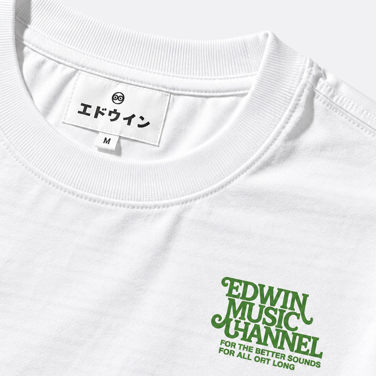Rare Spins T-Shirt from EDWIN