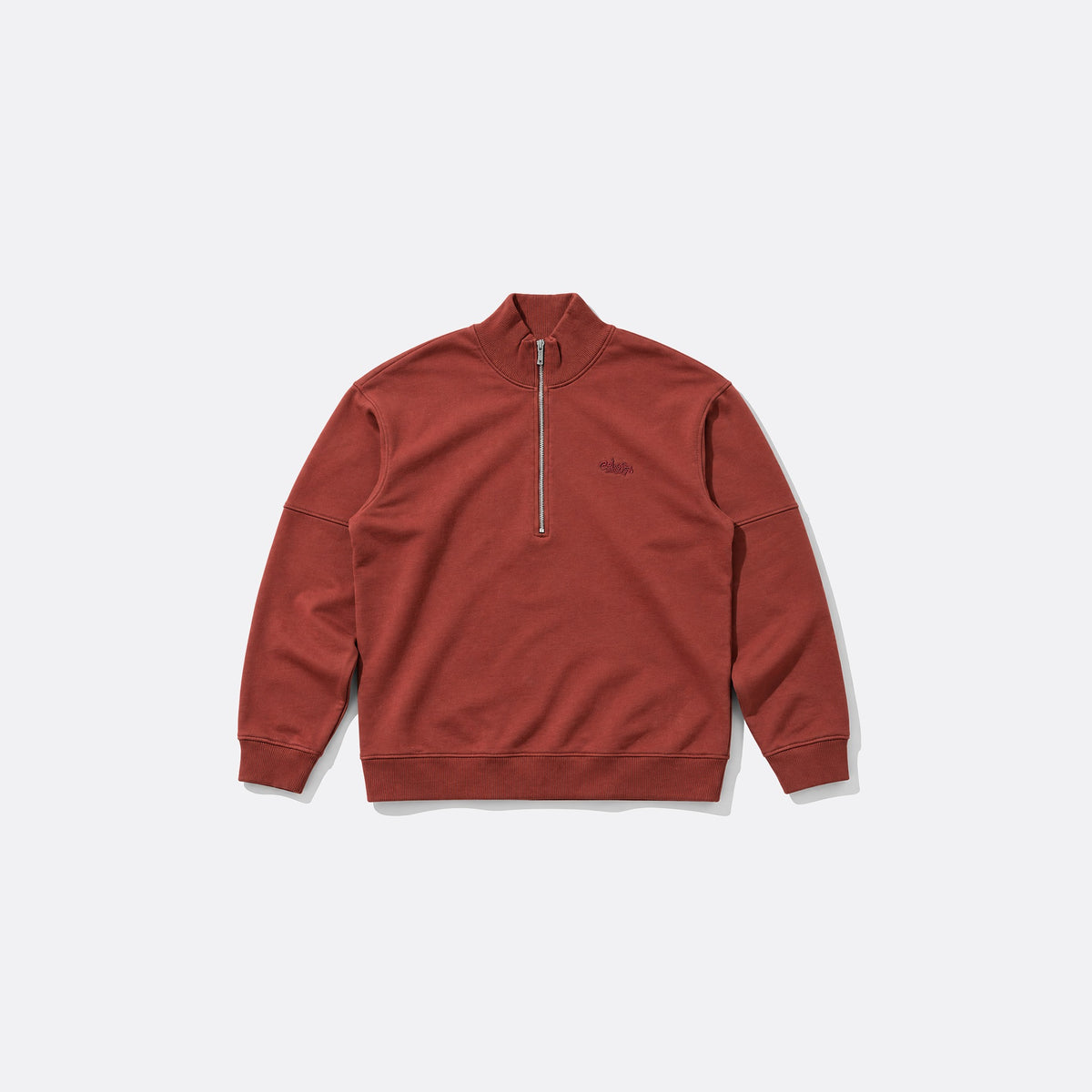 Koji Half Zip Sweat from EDWIN