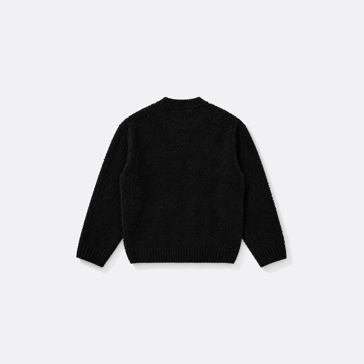 Dun Textured Sweater from EDWIN