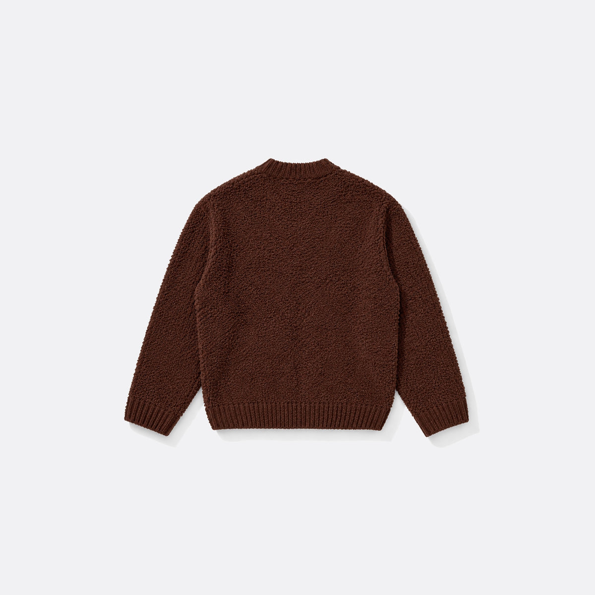 Dun Textured Sweater from EDWIN