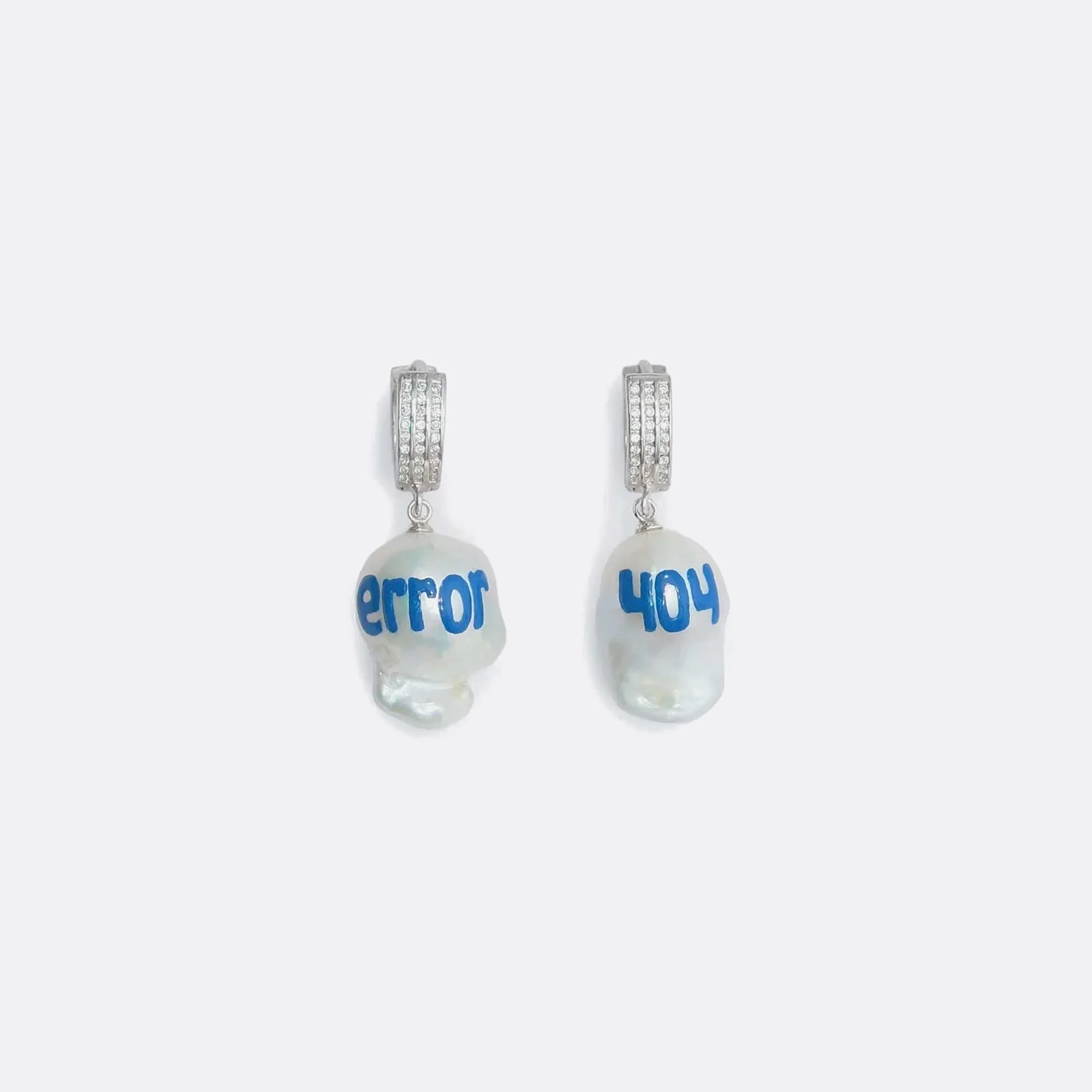 ERROR 404 Earring