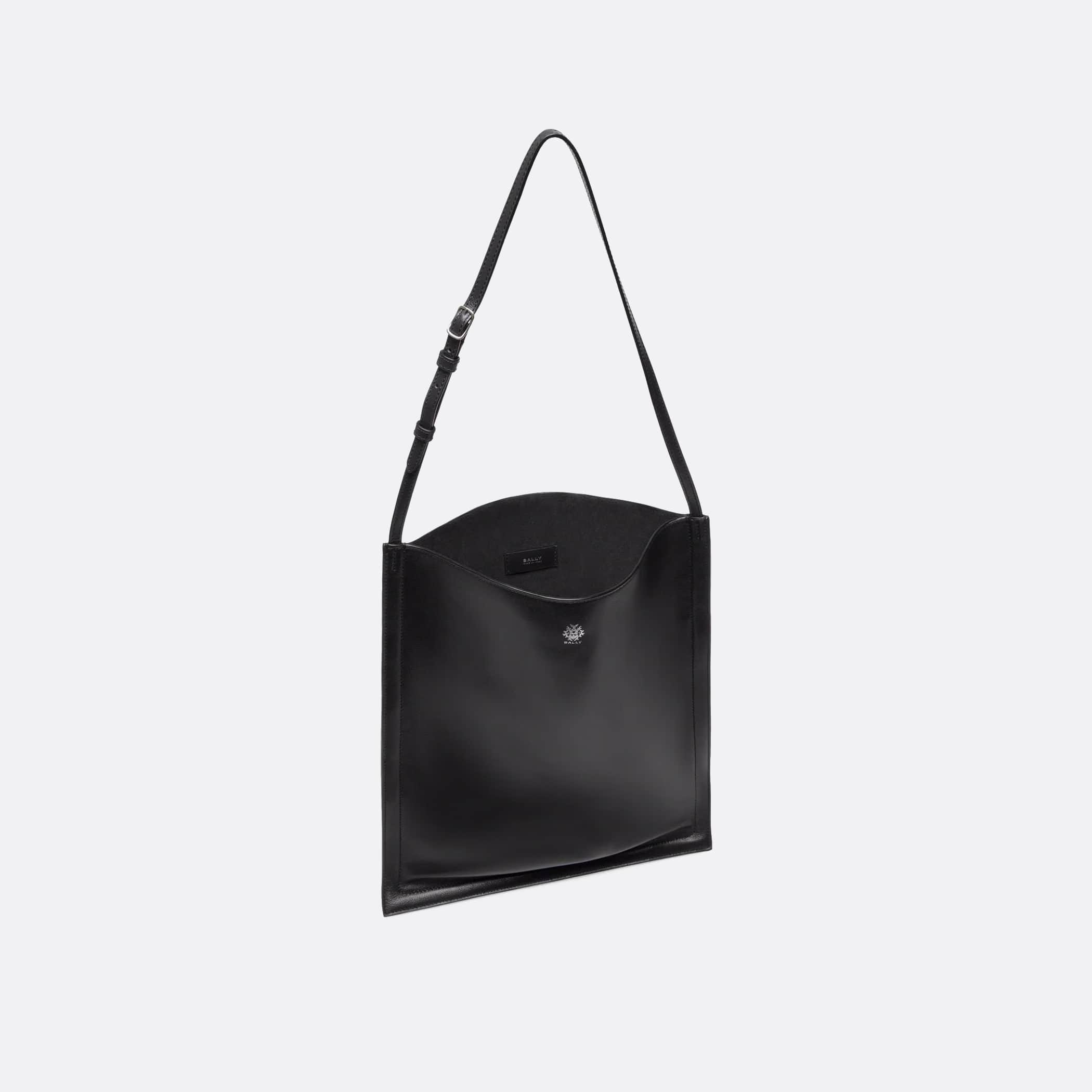 ELLIS ROSCH BALLY Beckett Leather Tote