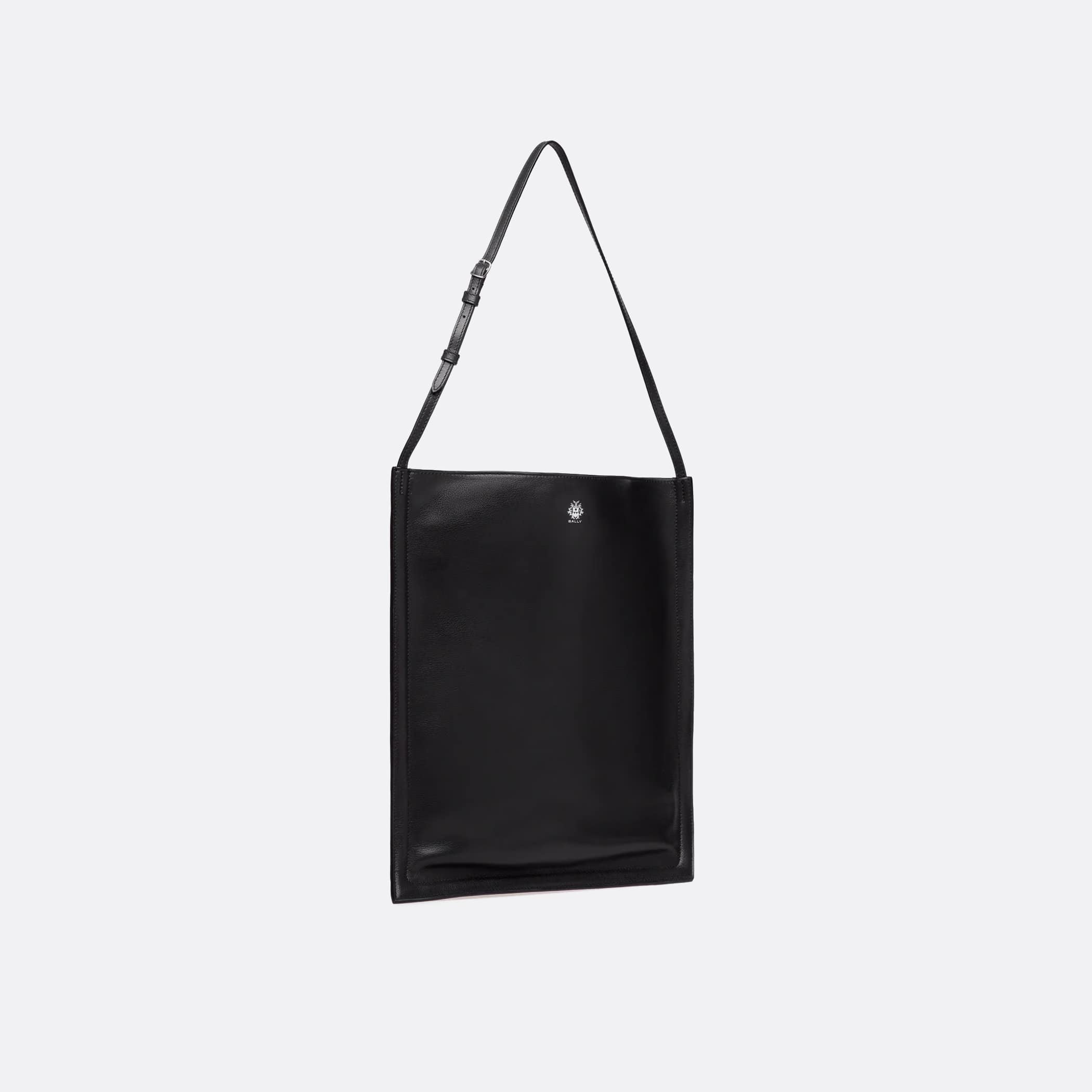 ELLIS ROSCH BALLY Beckett Leather Tote