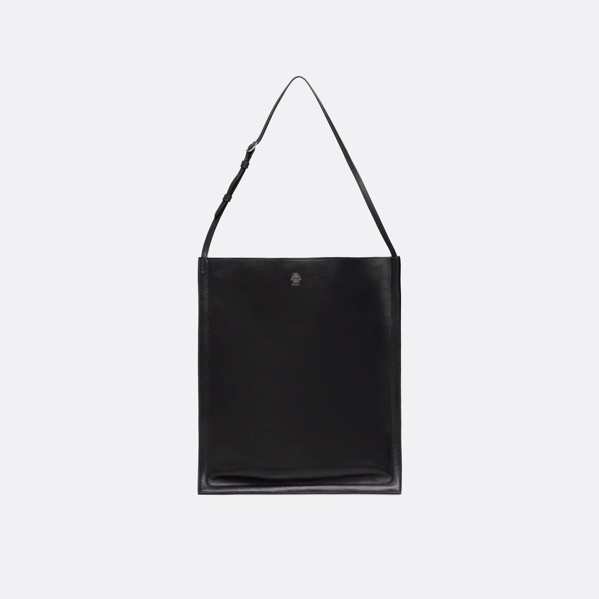 ELLIS ROSCH BALLY Beckett Leather Tote