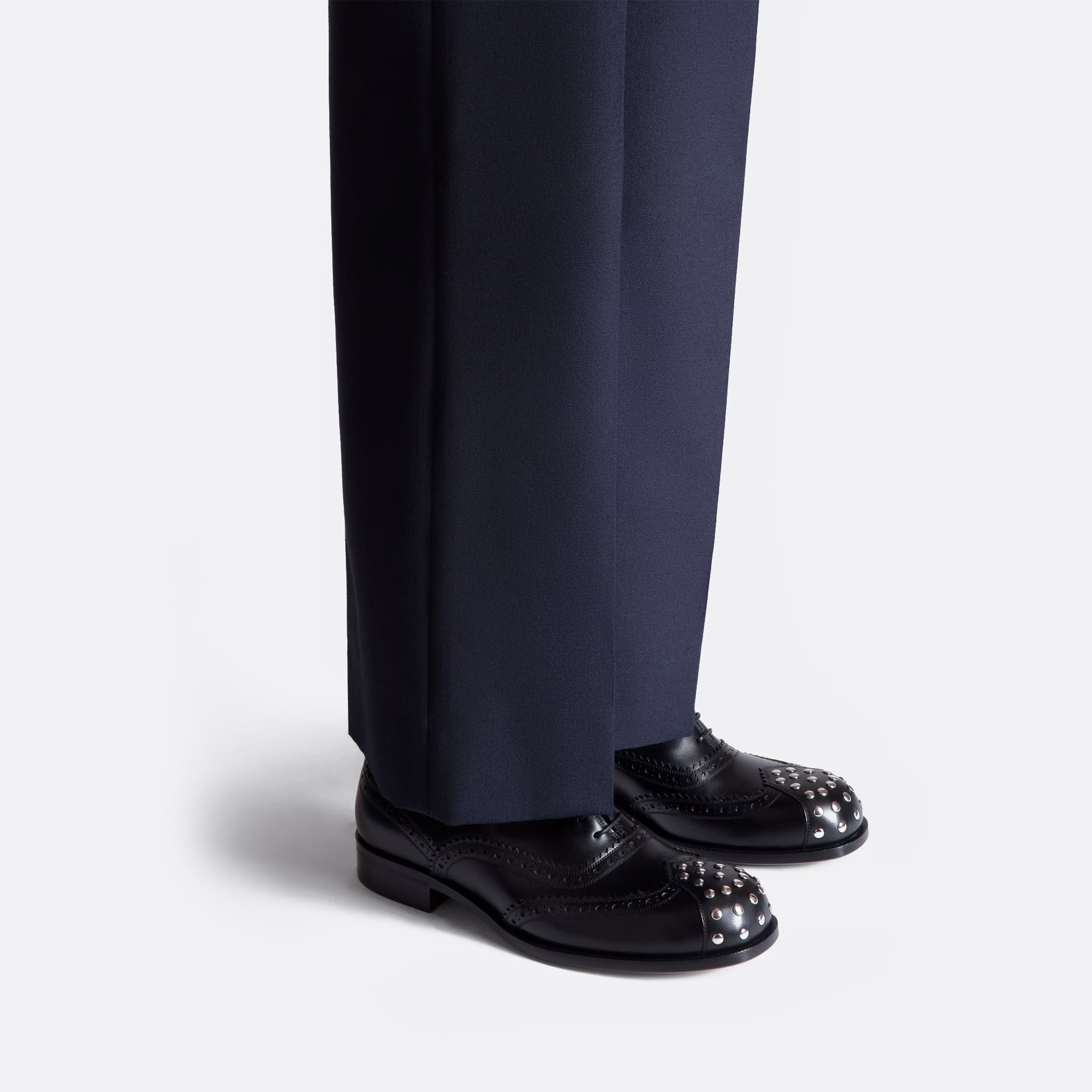 ELLIS ROSCH BALLY Spiegel Leather Oxford