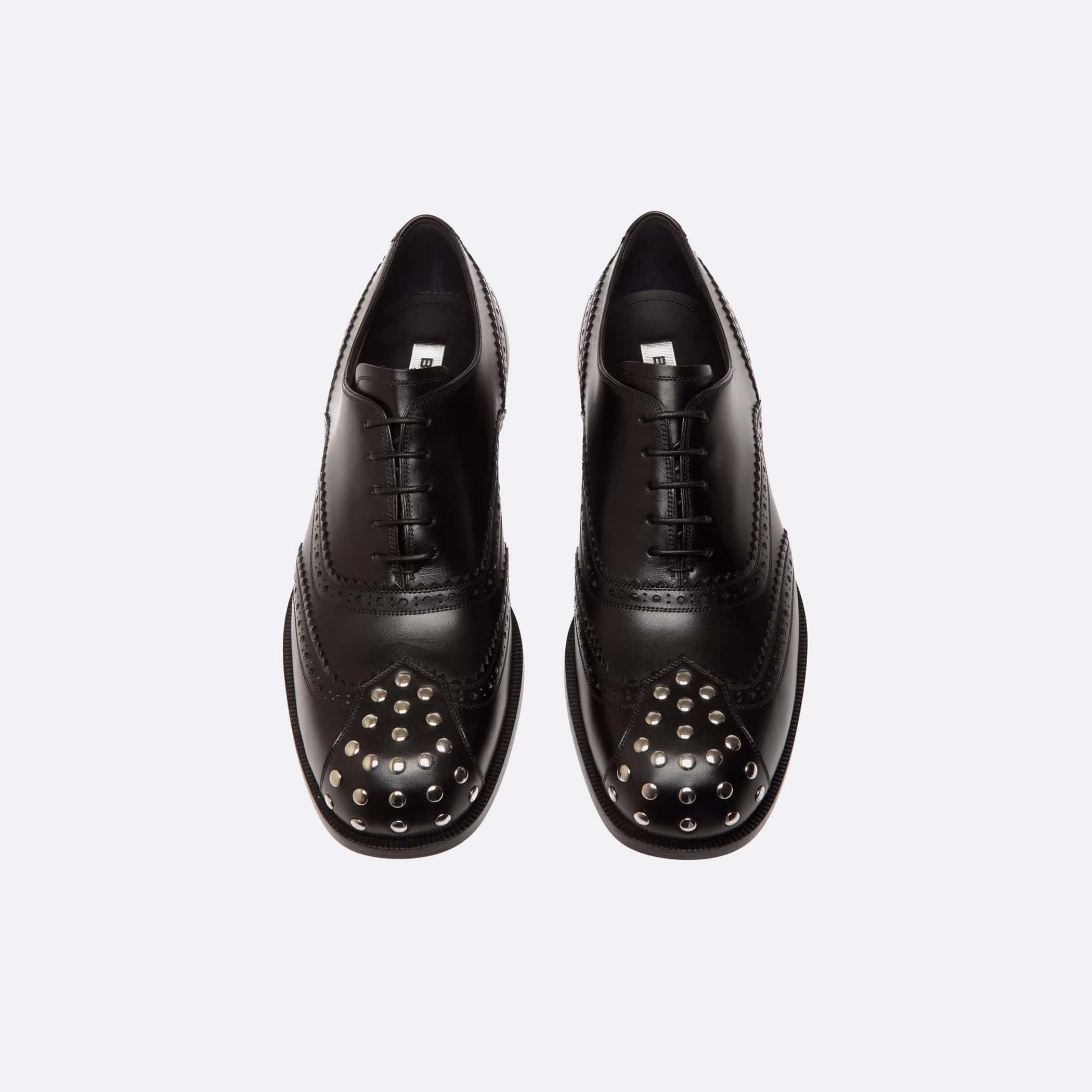 ELLIS ROSCH BALLY Spiegel Leather Oxford