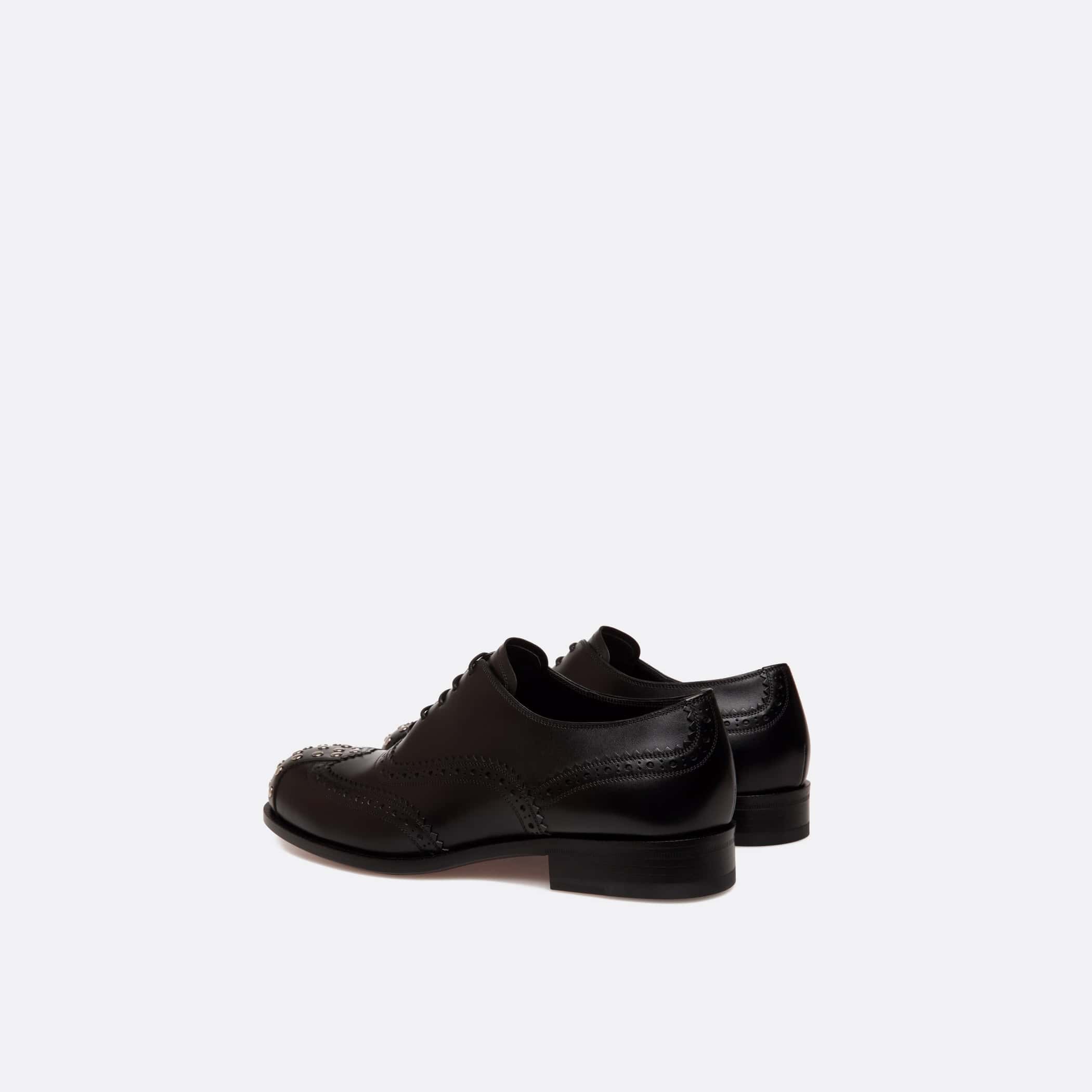 ELLIS ROSCH BALLY Spiegel Leather Oxford
