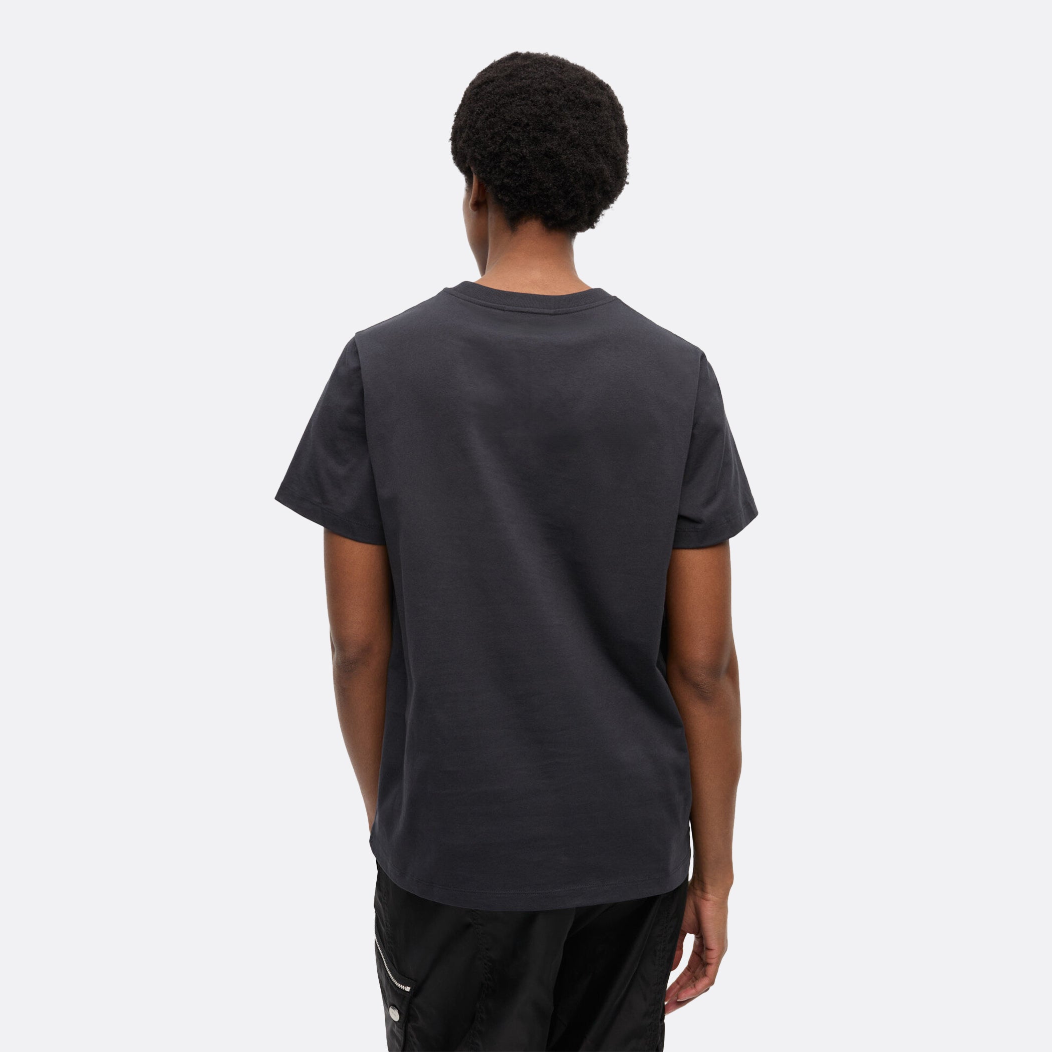 GANNI Basic Banana Relaxed T-shirt