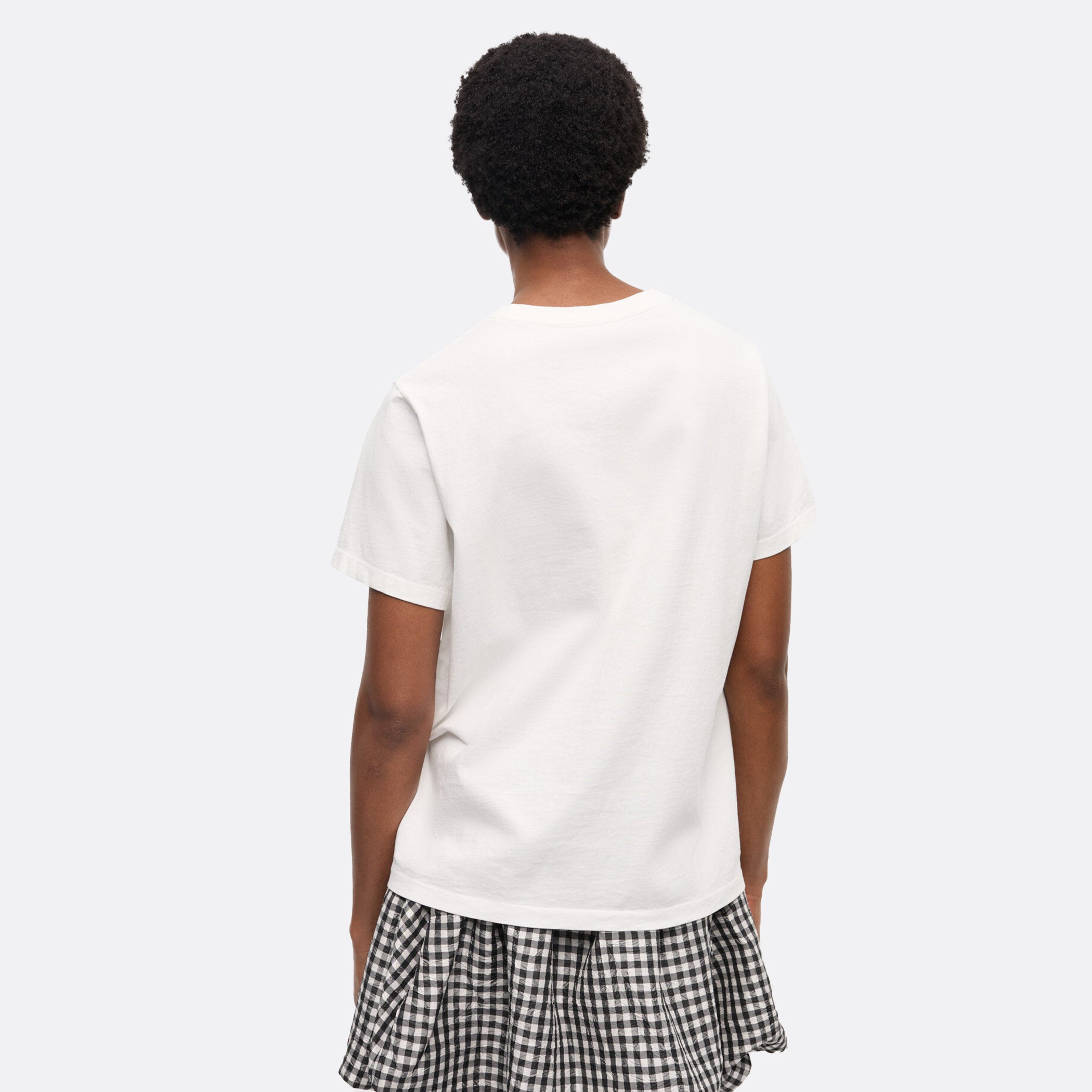 GANNI Basic Jersey Animals Relaxed T-shirt