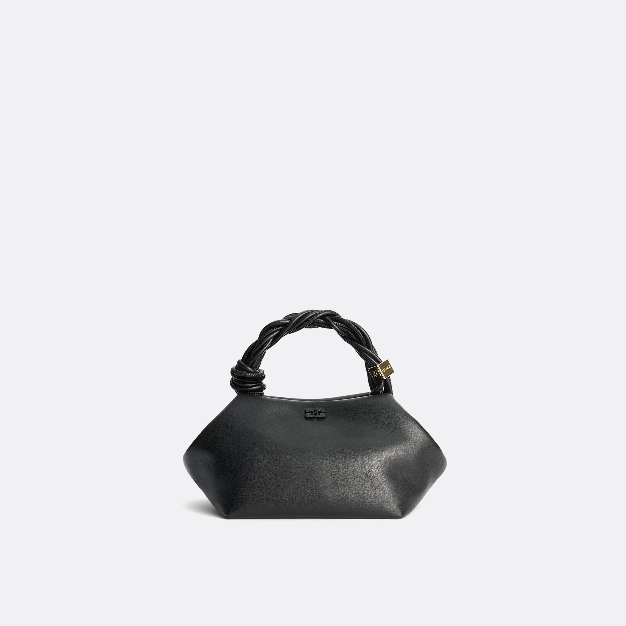 GANNI Black Small Bou Bag