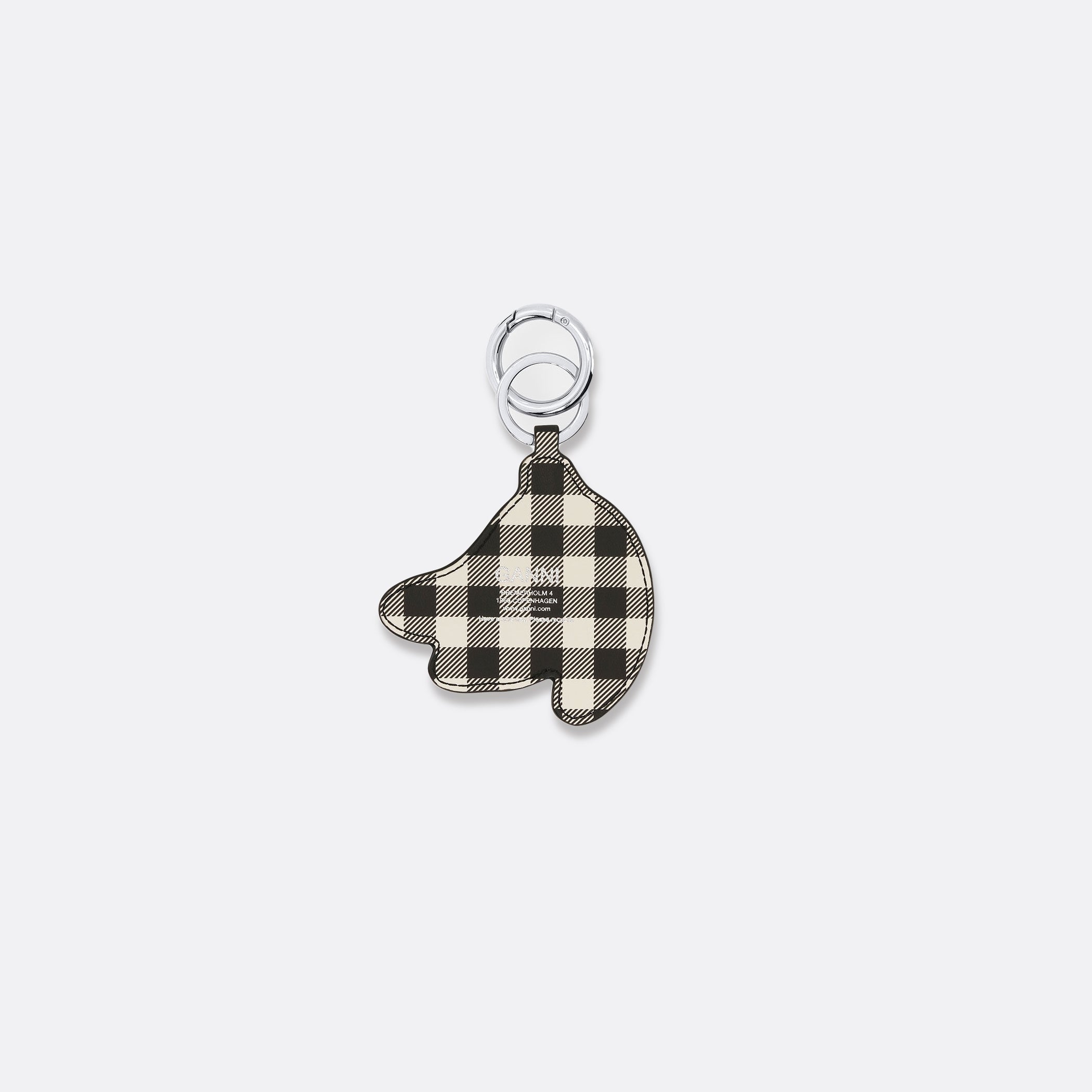GANNI Banana Keyring