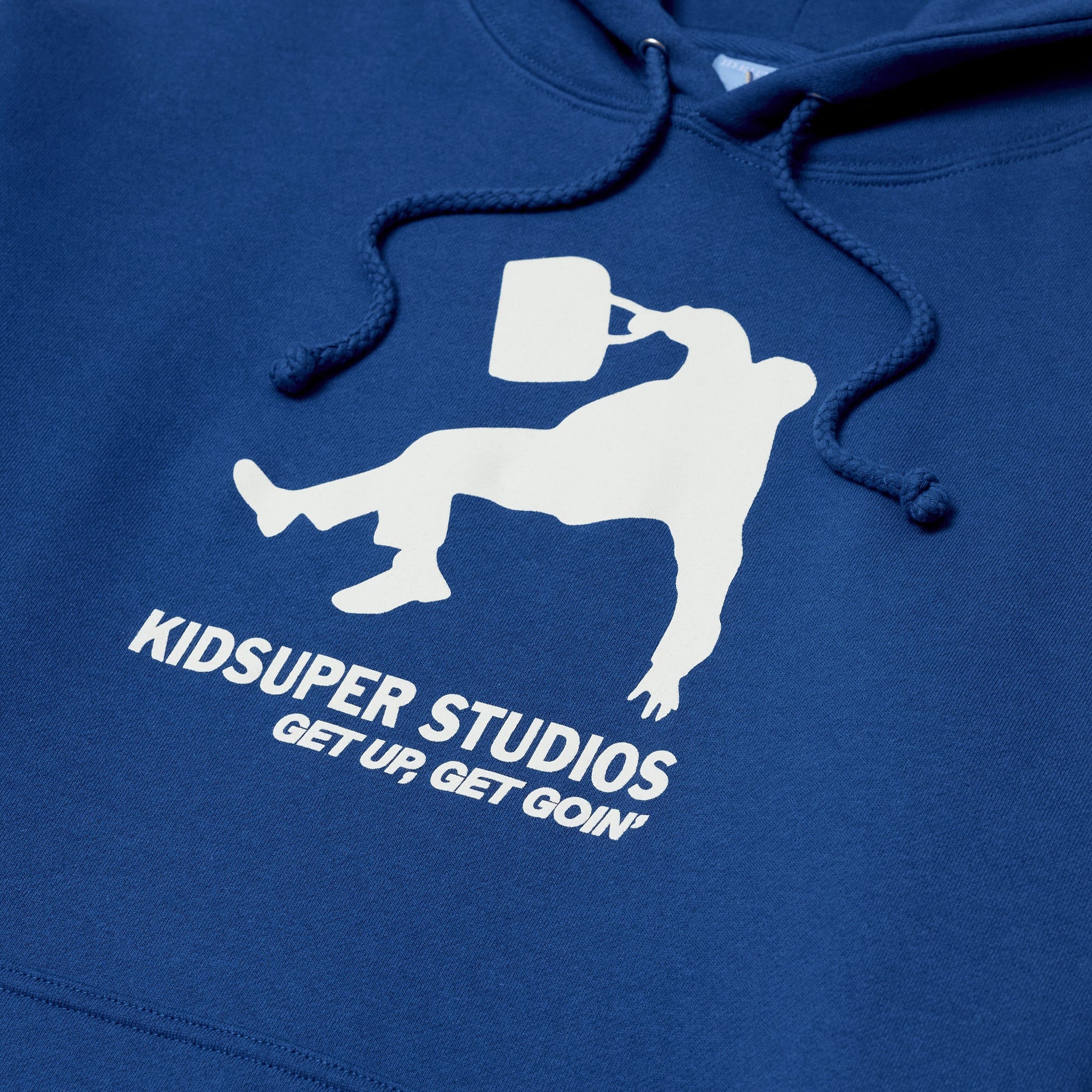 ELLIS ROSCH KidSuper Get up, Get Goin' Hoodie
