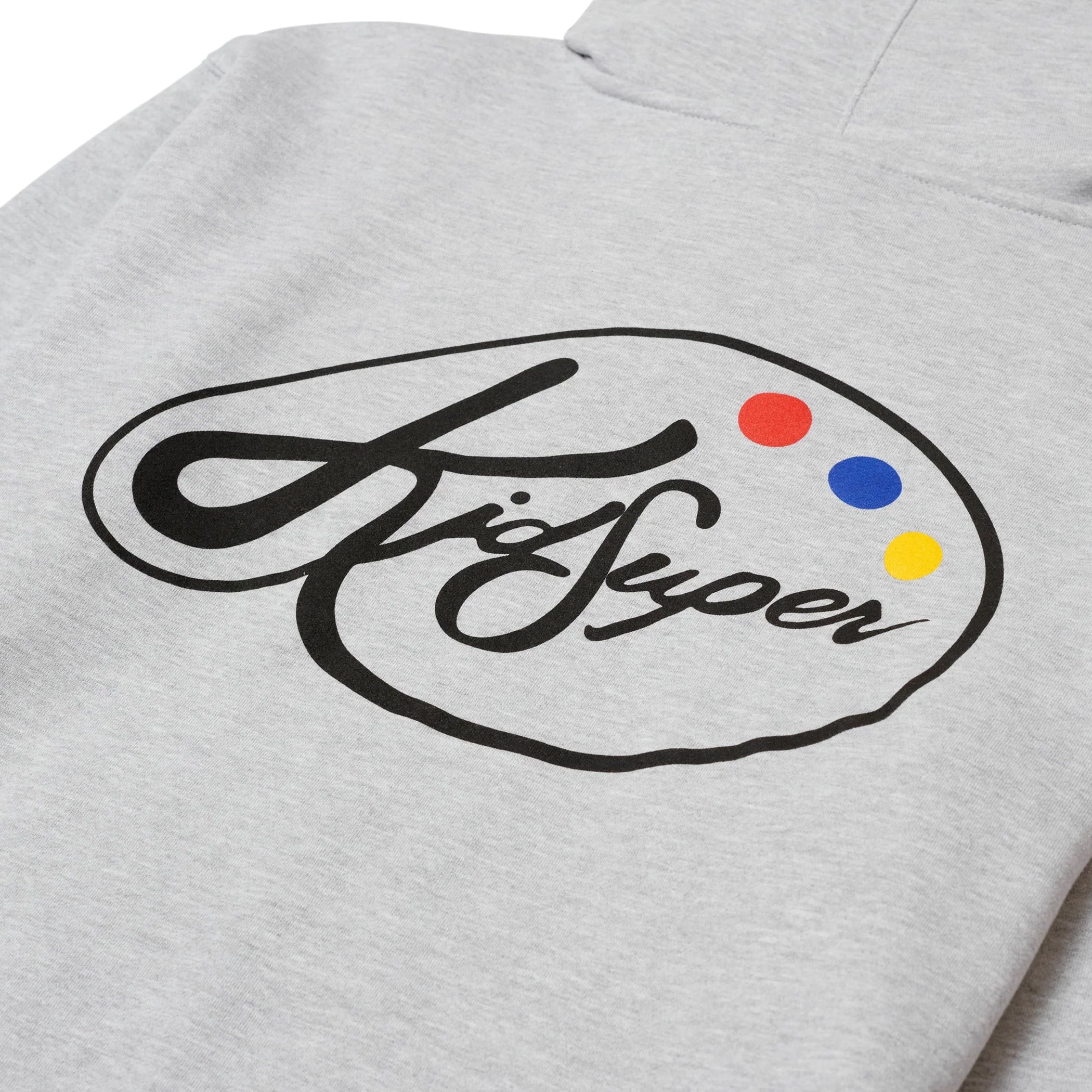 ELLIS ROSCH KidSuper Paint Palette Hoodie