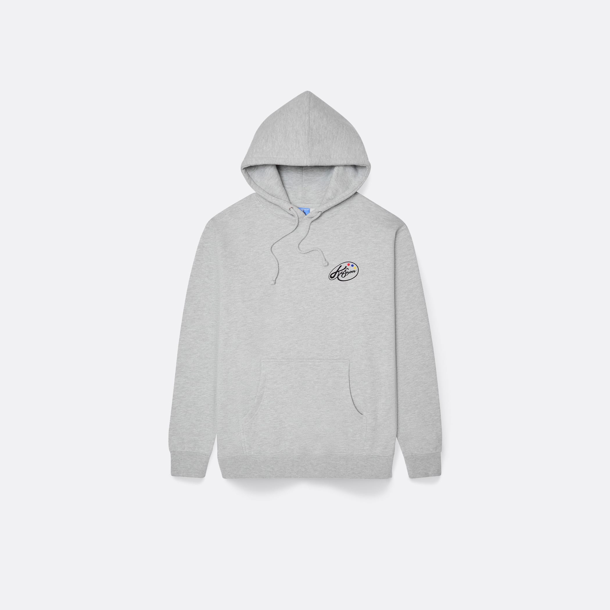 ELLIS ROSCH KidSuper Paint Palette Hoodie