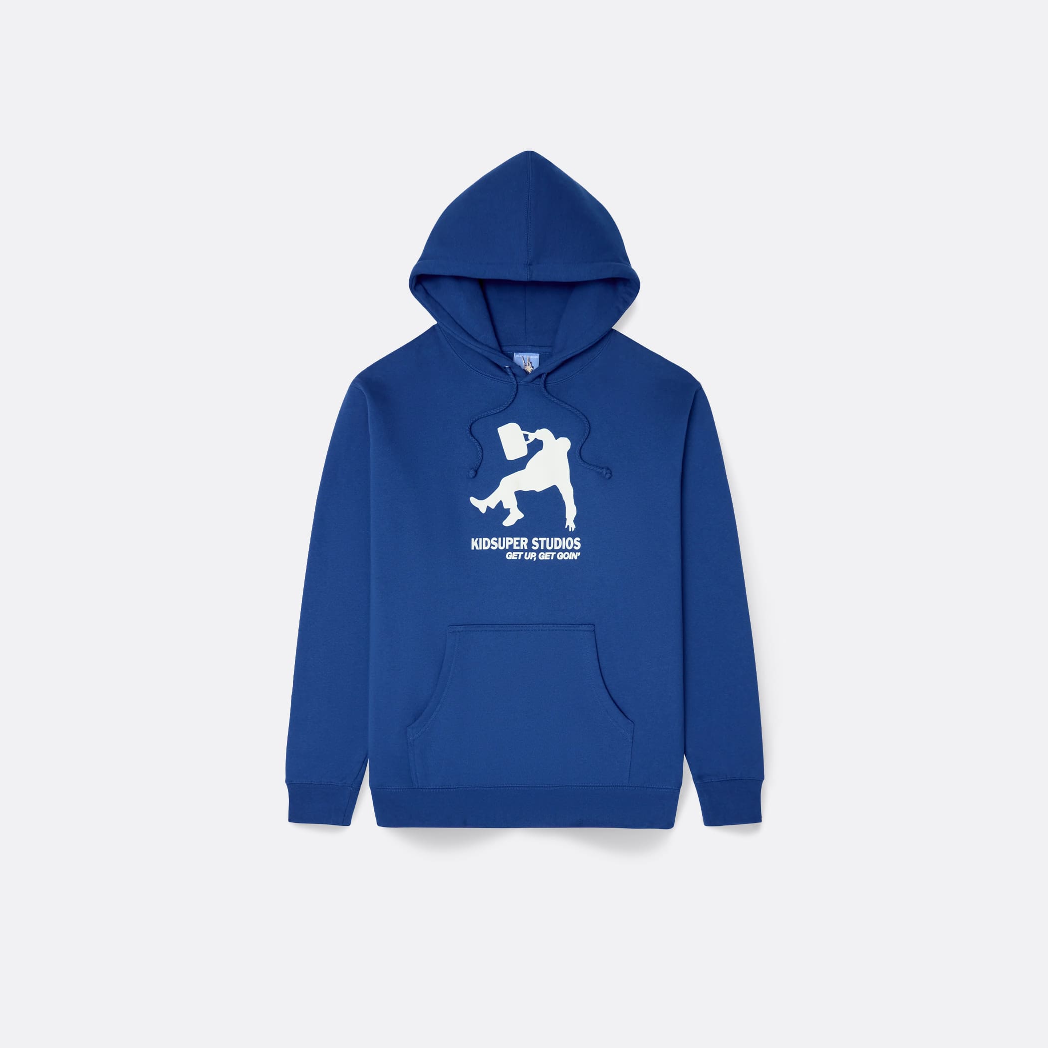ELLIS ROSCH KidSuper Get up, Get Goin' Hoodie