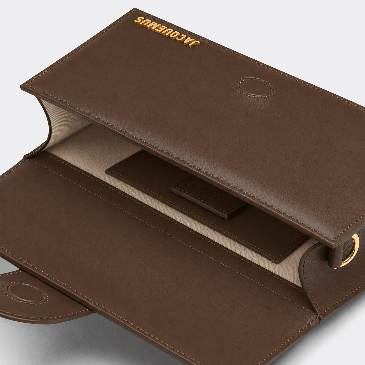 Large Bambino Shoulder Bag from Jacquemus