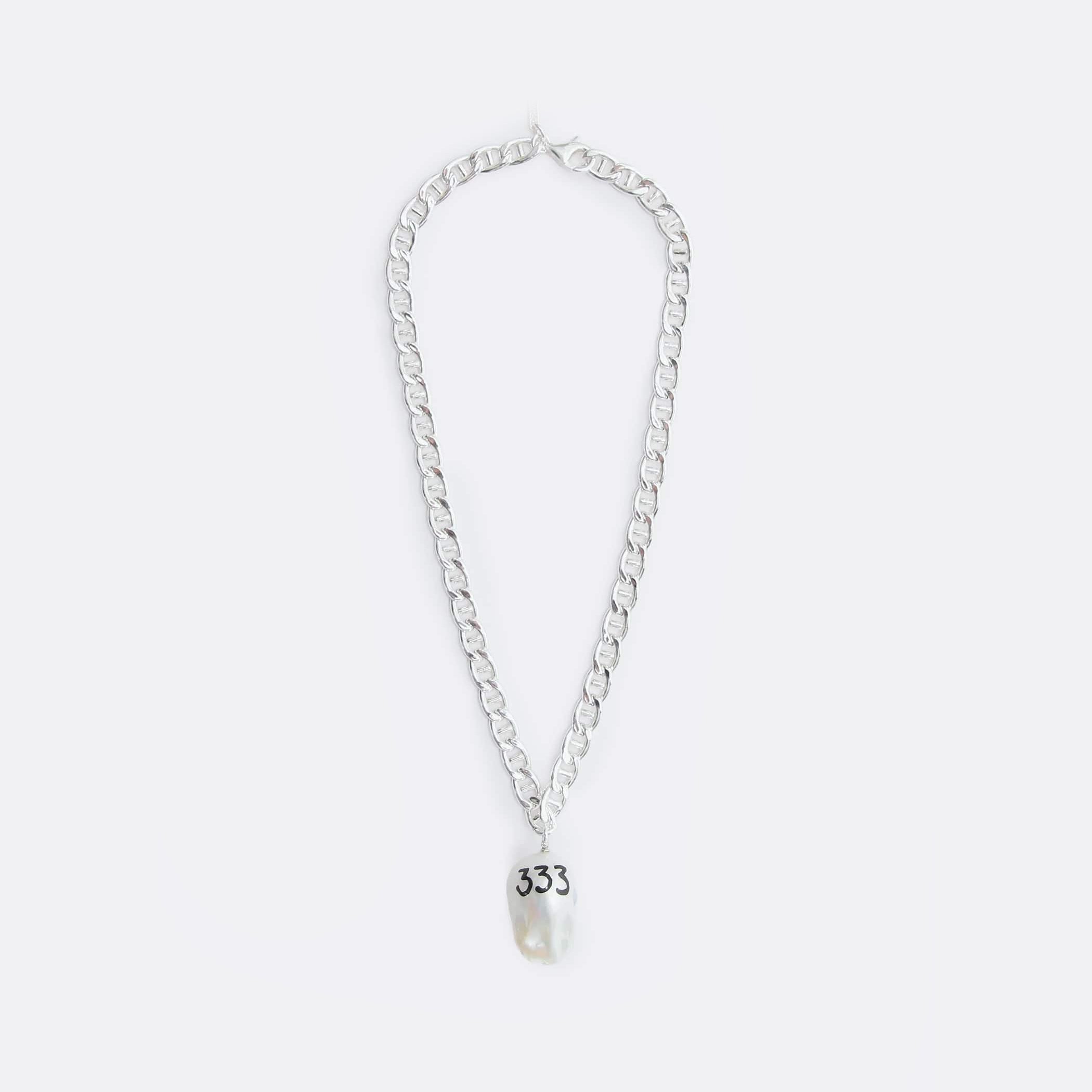 ELLIS ROSCH PRAWN Family 333 Necklace