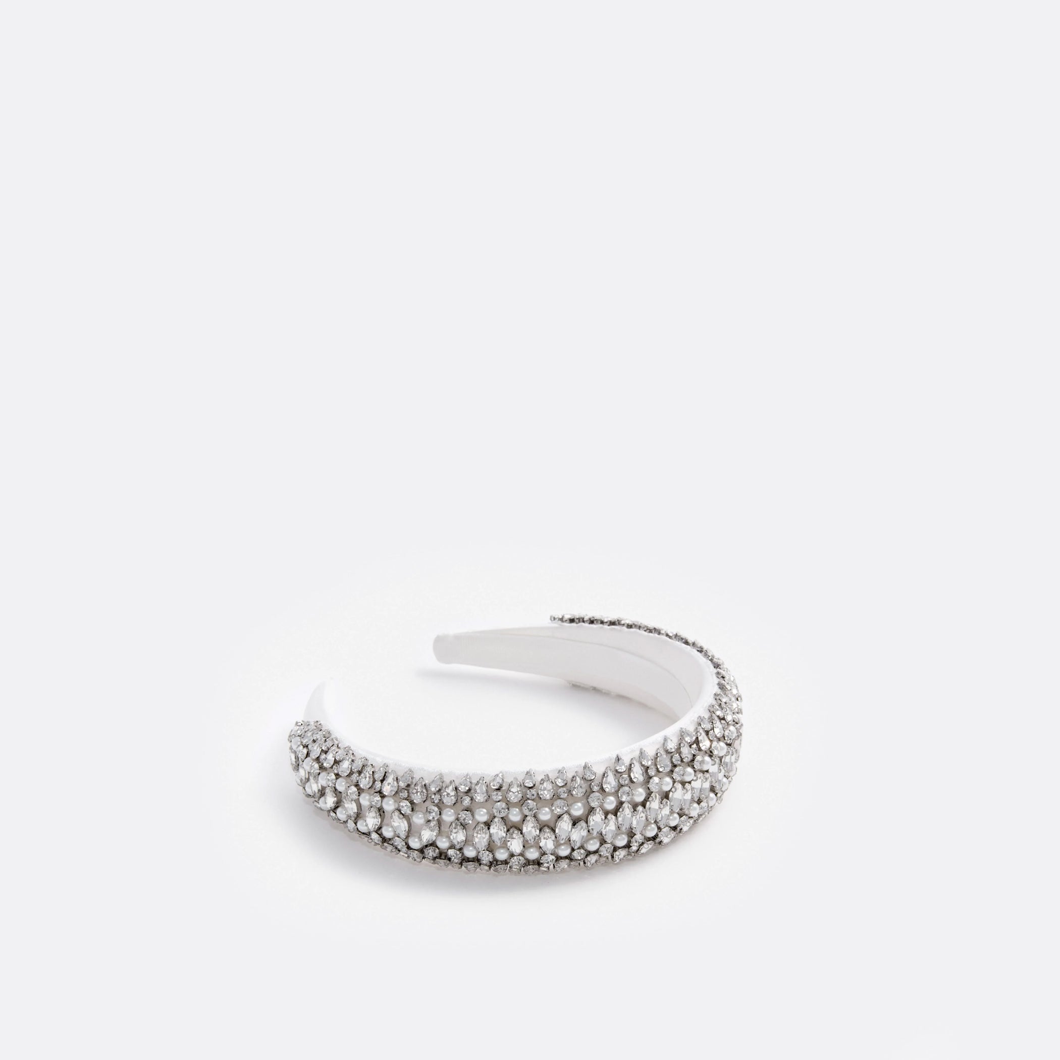 SELF-PORTRAIT_ELLIS-ROSCH_Pearl Crystal Headband