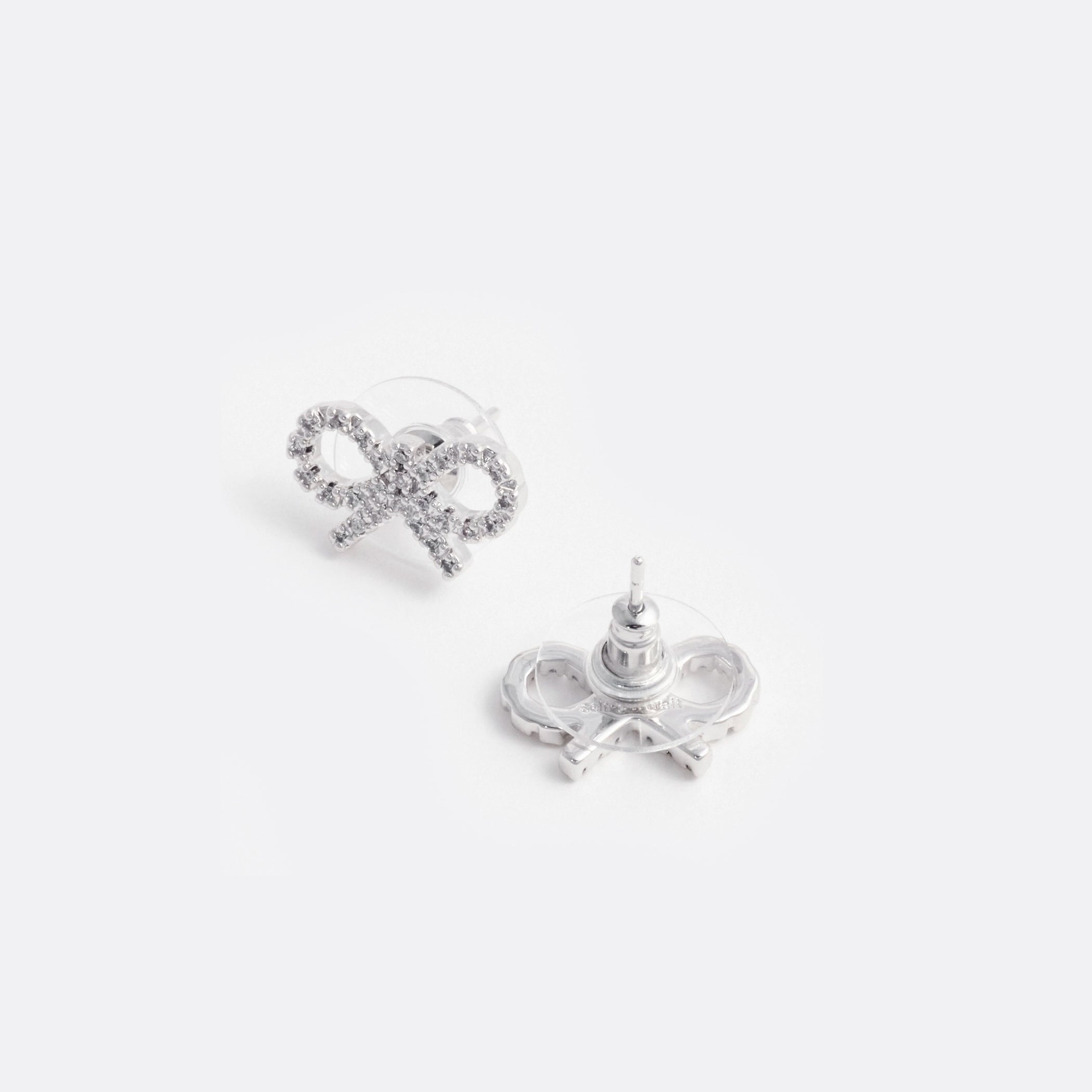 SELF-PORTRAIT_ELLIS-ROSCH_Micro Bow Earrings