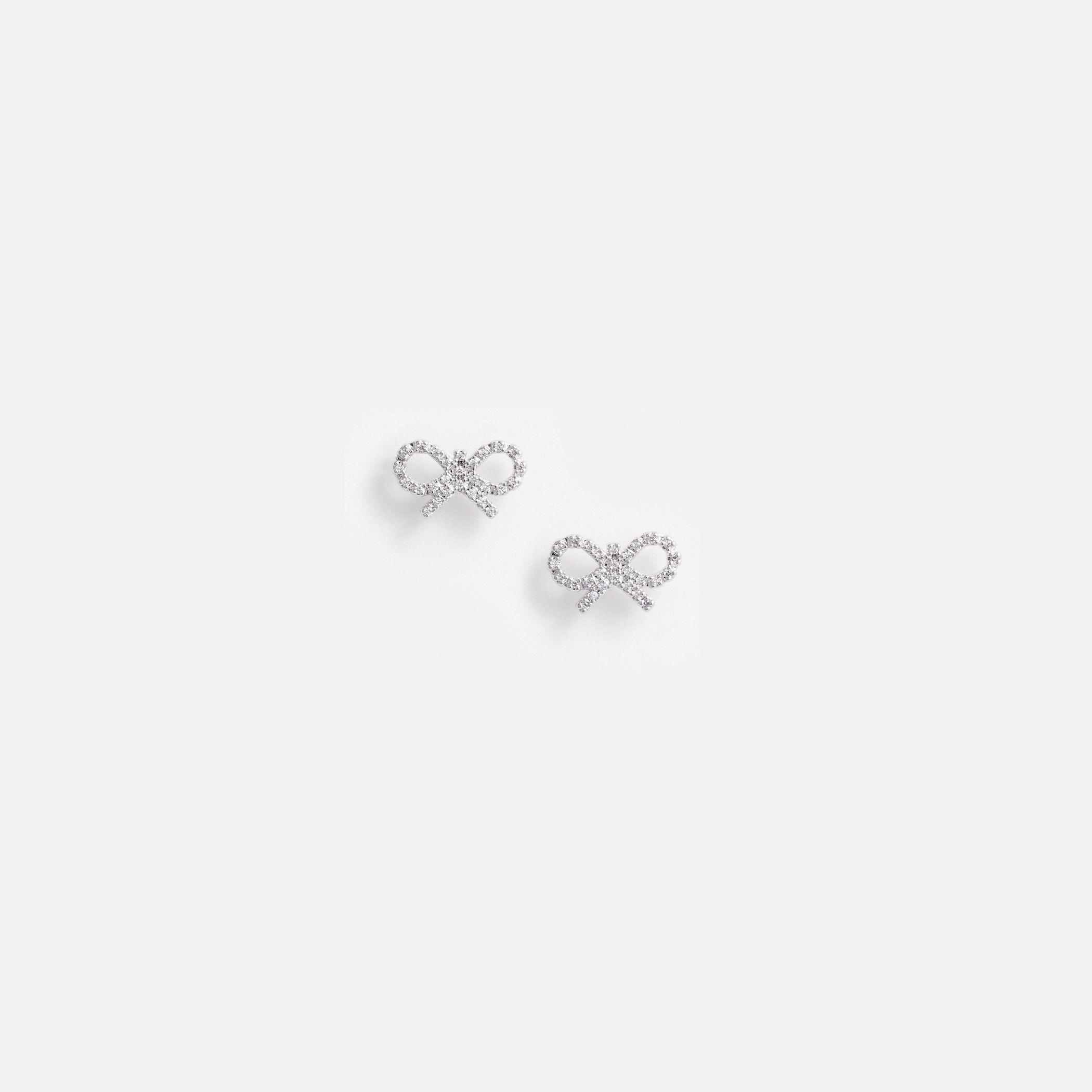 SELF-PORTRAIT_ELLIS-ROSCH_Micro Bow Earrings