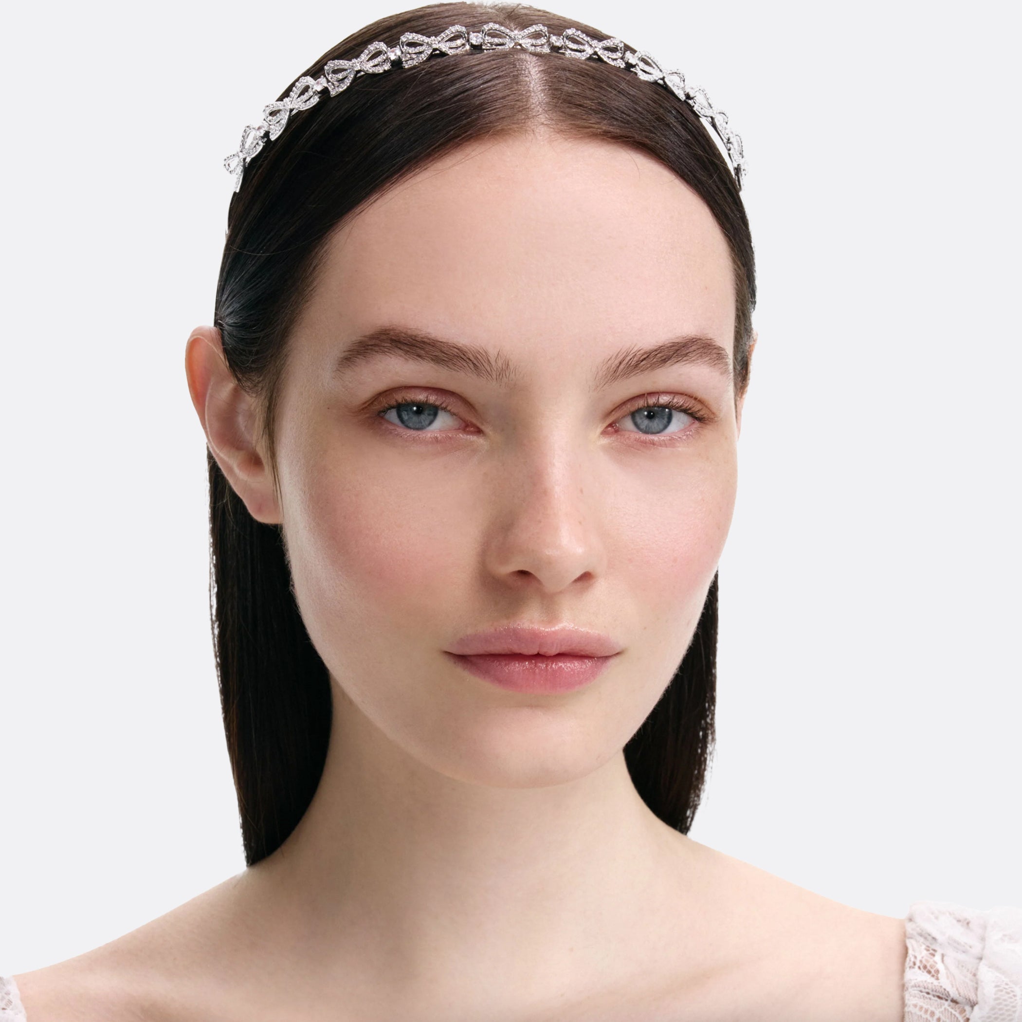 SELF-PORTRAIT_ELLIS-ROSCH_Crystal Bow Headband