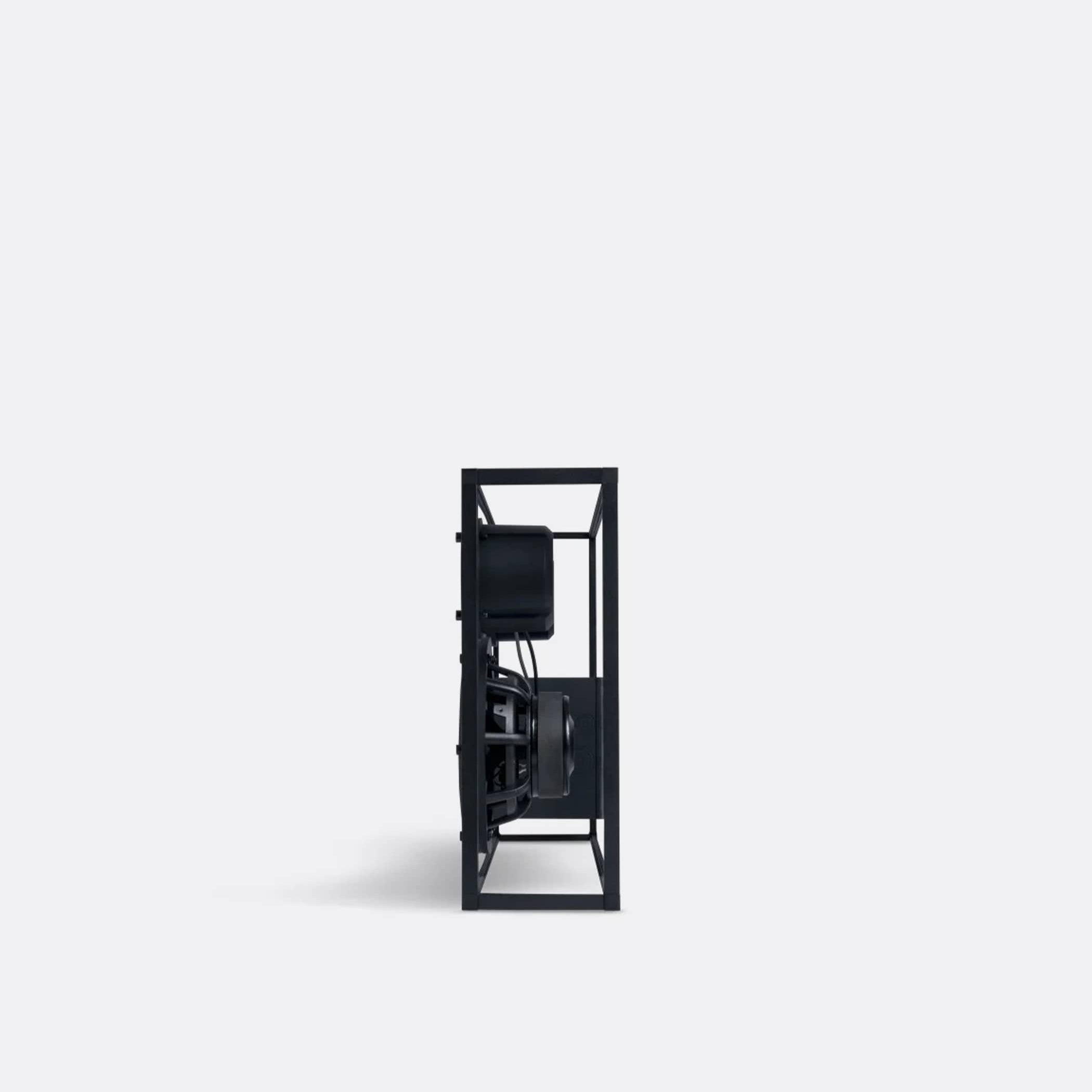 Transparent Speaker