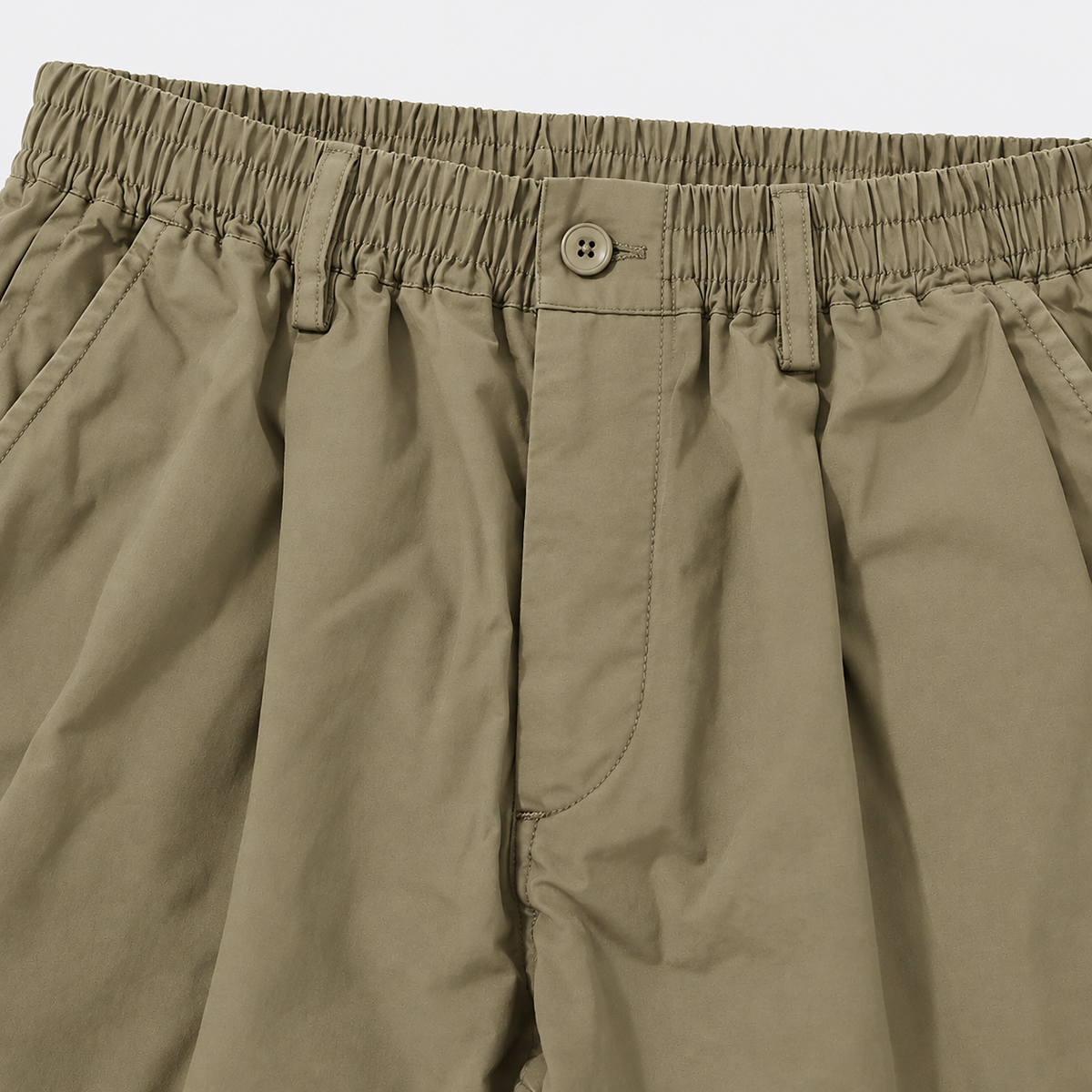 Two Tuck Wide CN Pants from Kappy
